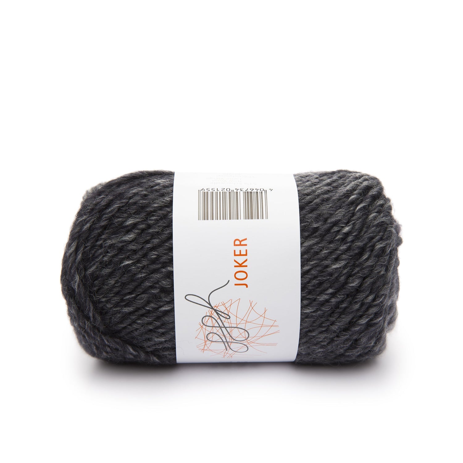 ggh Joker | 014 - Grau - Hellgrau meliert - ggh Wolle