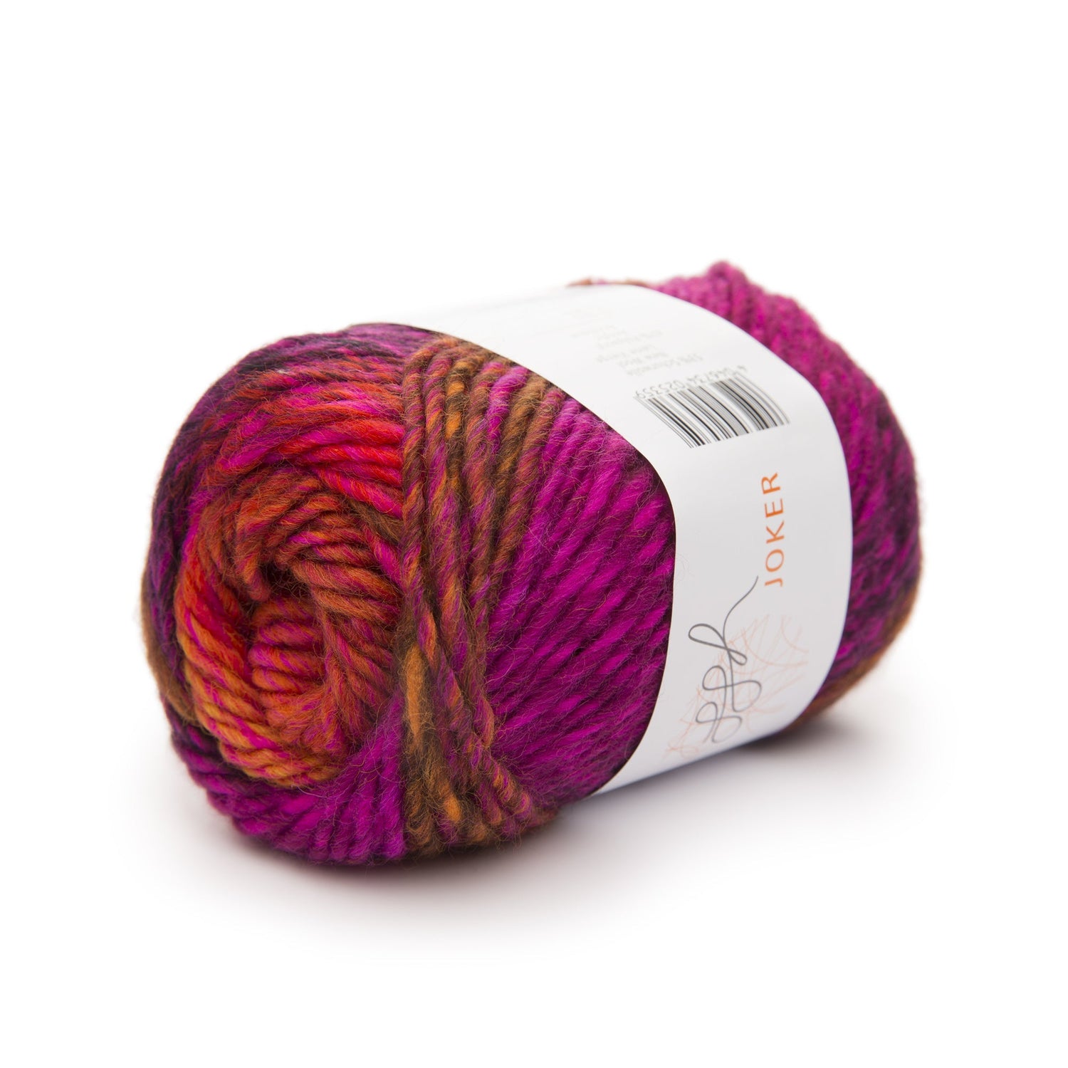 ggh Joker | 021 - Orange - Pink meliert - ggh Wolle