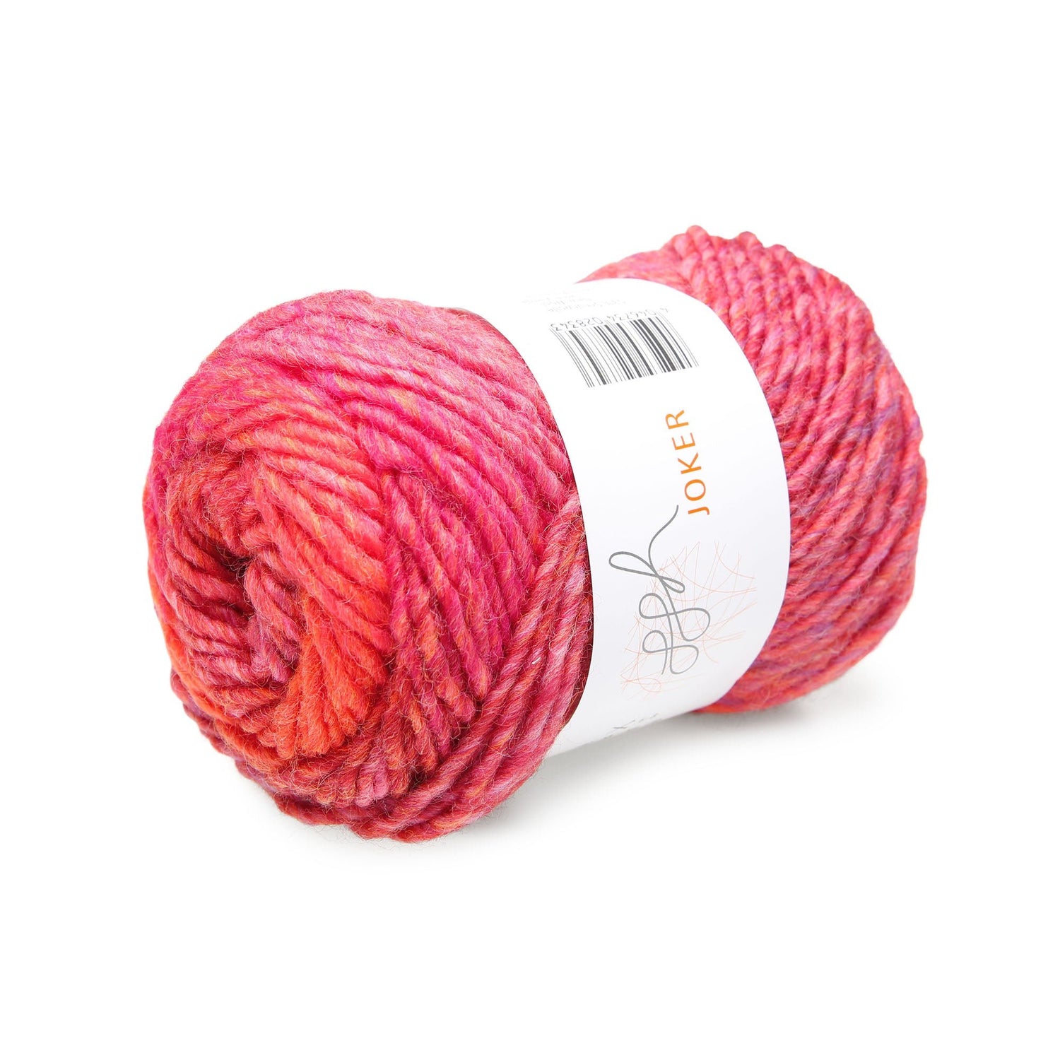 ggh Joker | 030 - Rot - Lila meliert - ggh Wolle