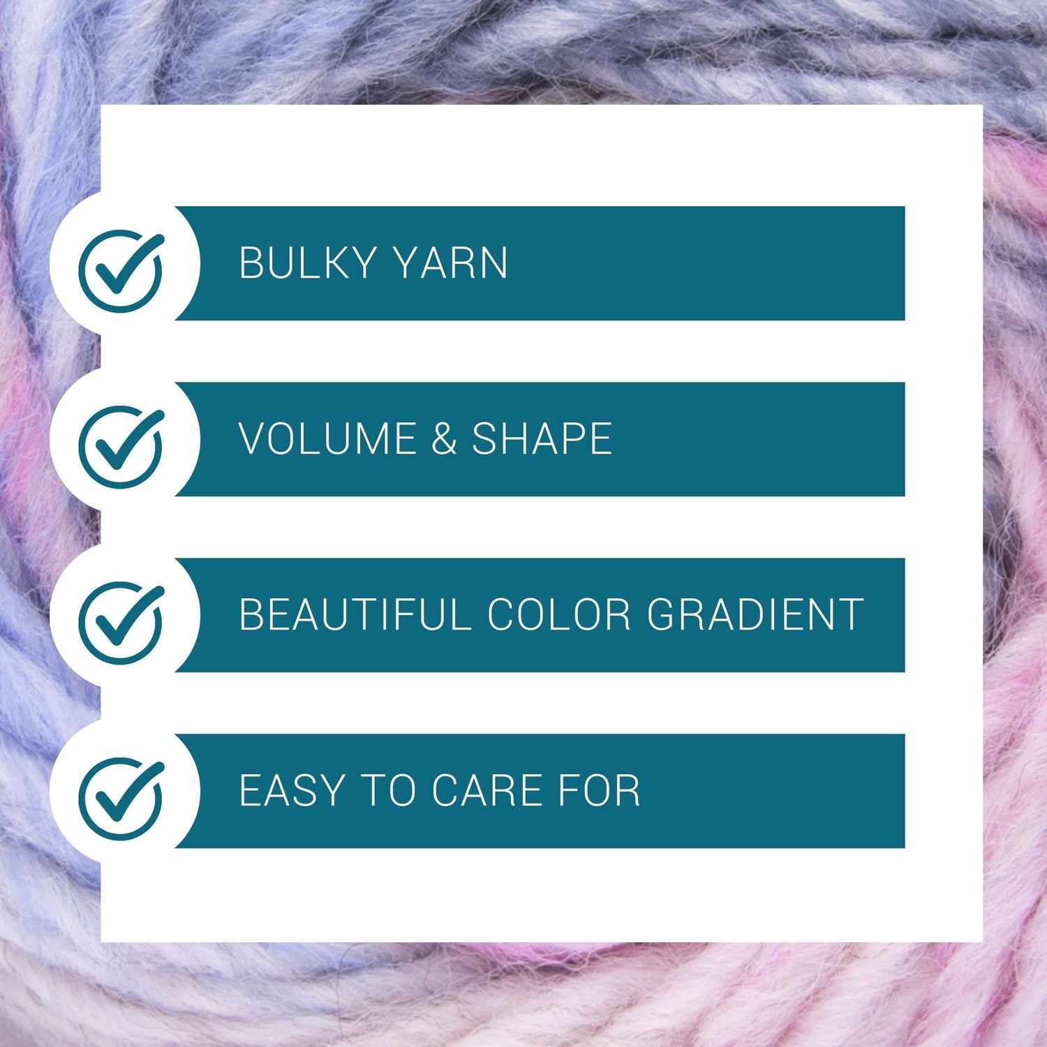 ggh Joker Box | 300g Set (6x50g) | 024 - Pastellmeliert - ggh Wolle