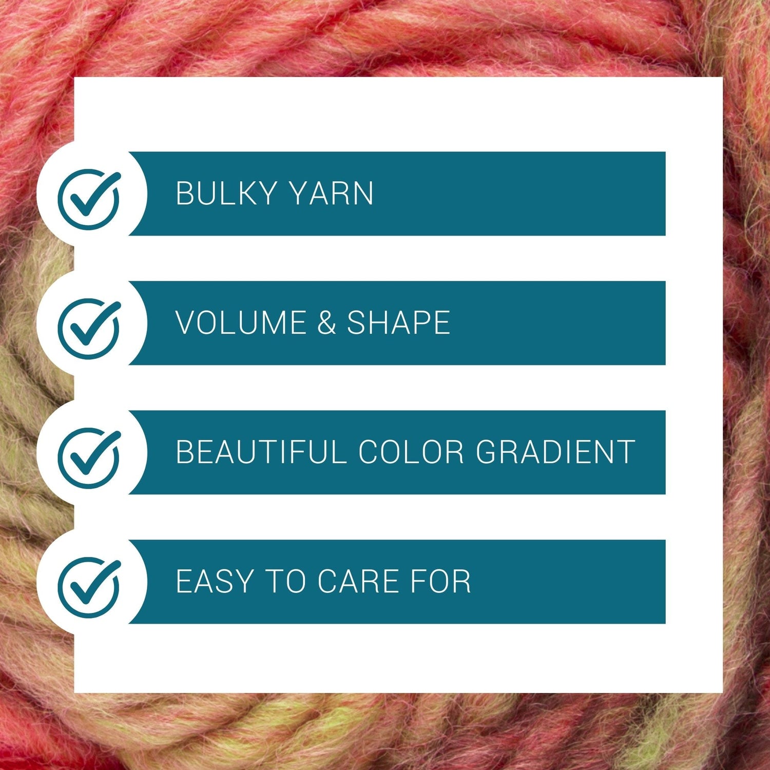 ggh Joker Box | 300g Set (6x50g) | 025 - Koralle - Orange - Rost meliert - ggh Wolle