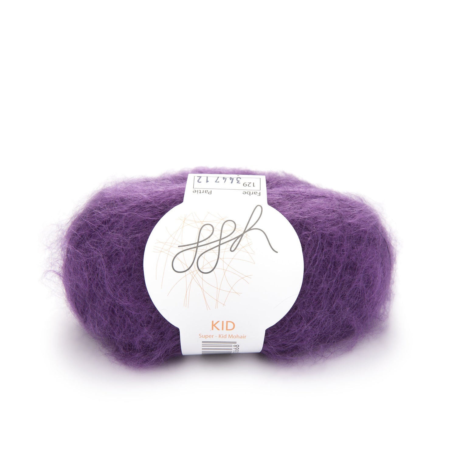 ggh Kid | 129 - Lila - ggh Wolle