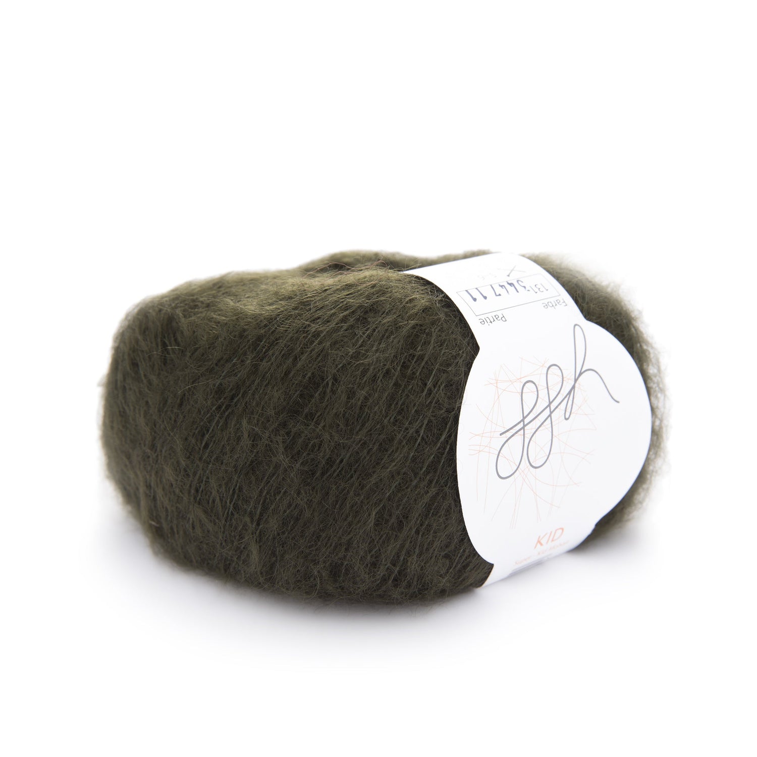 ggh Kid | 131 - Oliv - ggh Wolle