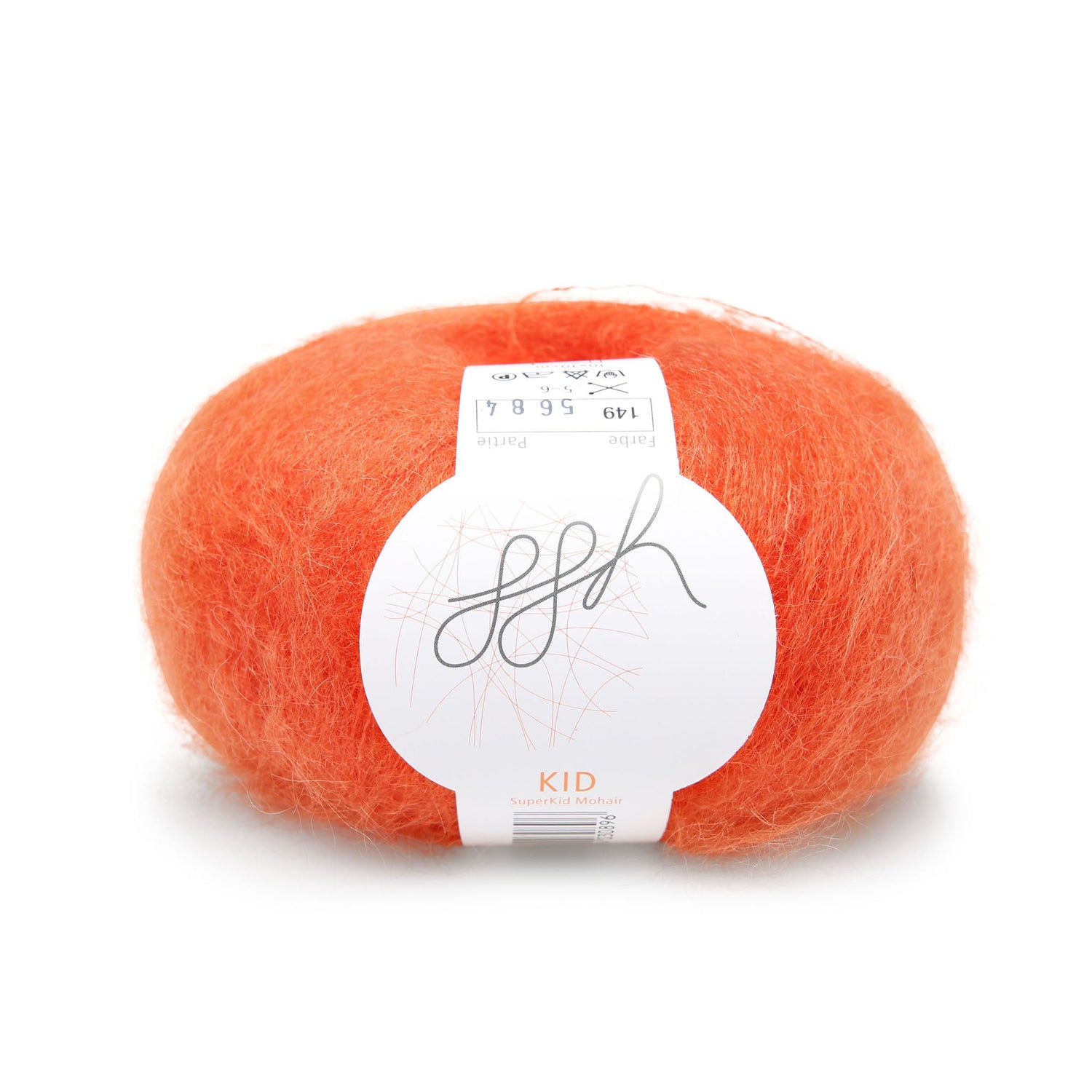 ggh Kid | 149 - Herbstorange - ggh Wolle