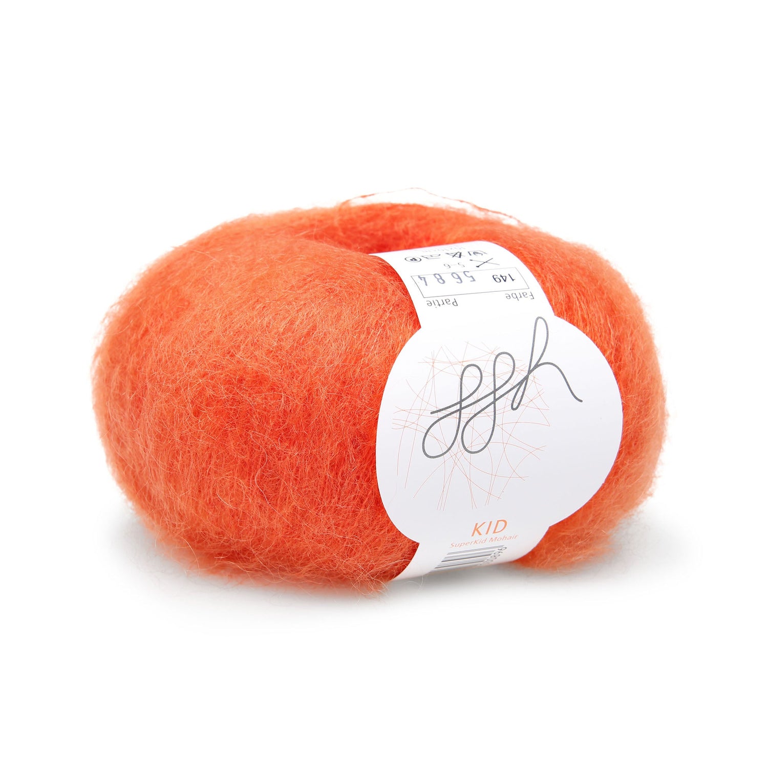 ggh Kid | 149 - Herbstorange - ggh Wolle