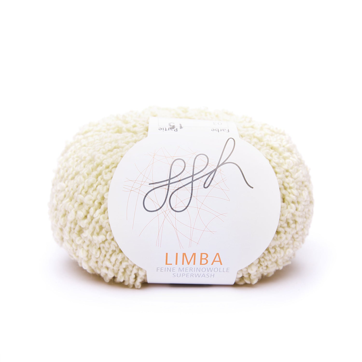 ggh Limba | 003 - Ecru - ggh Wolle