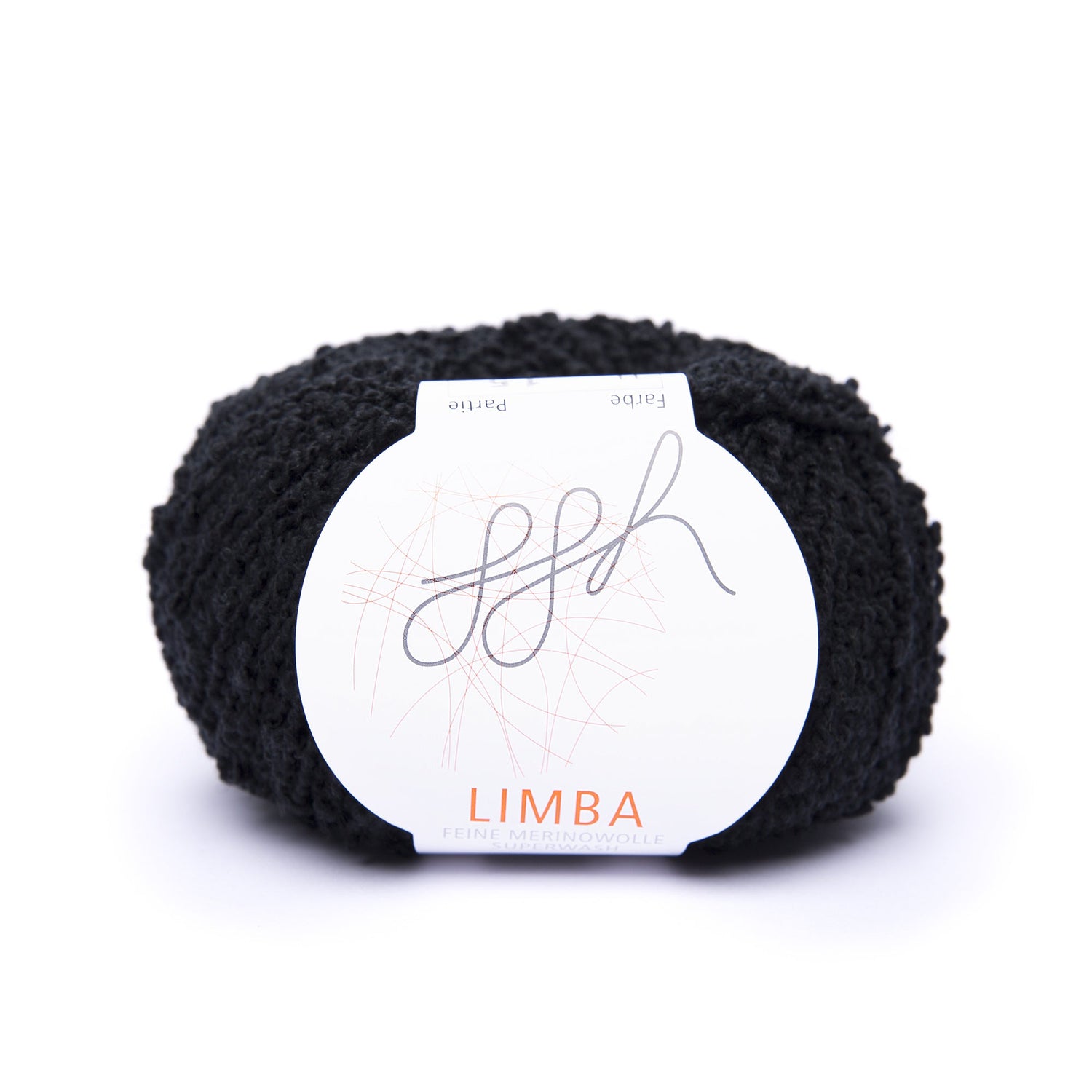 ggh Limba | 011 - Schwarz - ggh Wolle