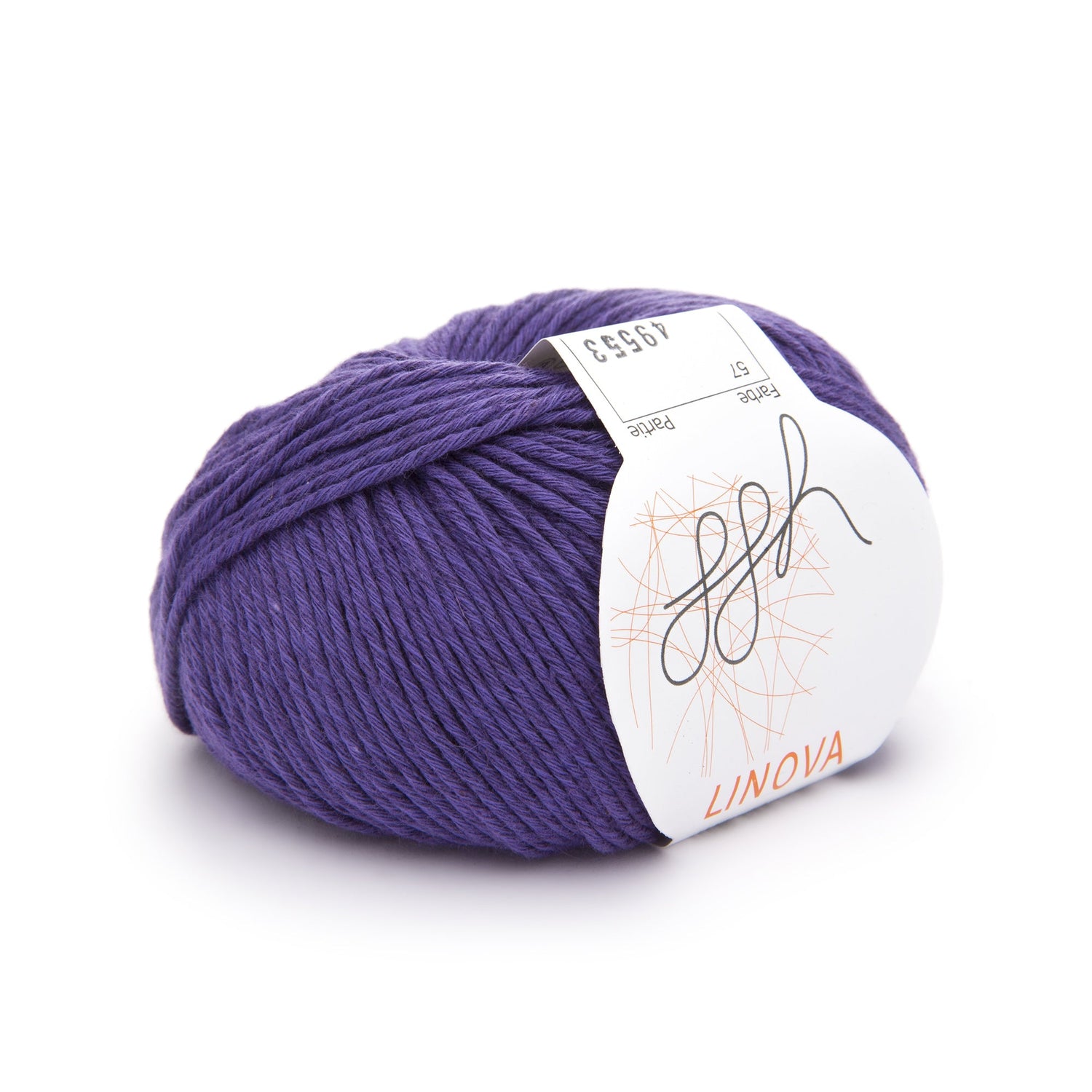 ggh Linova | 057 - Helles Lila - ggh Wolle