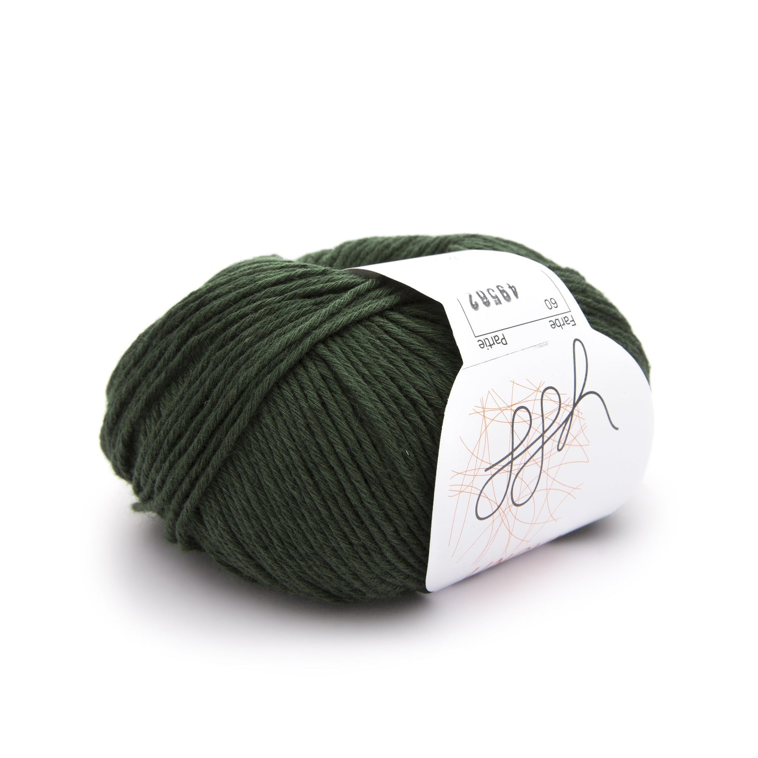 ggh Linova | 060 - Waldgrün - ggh Wolle