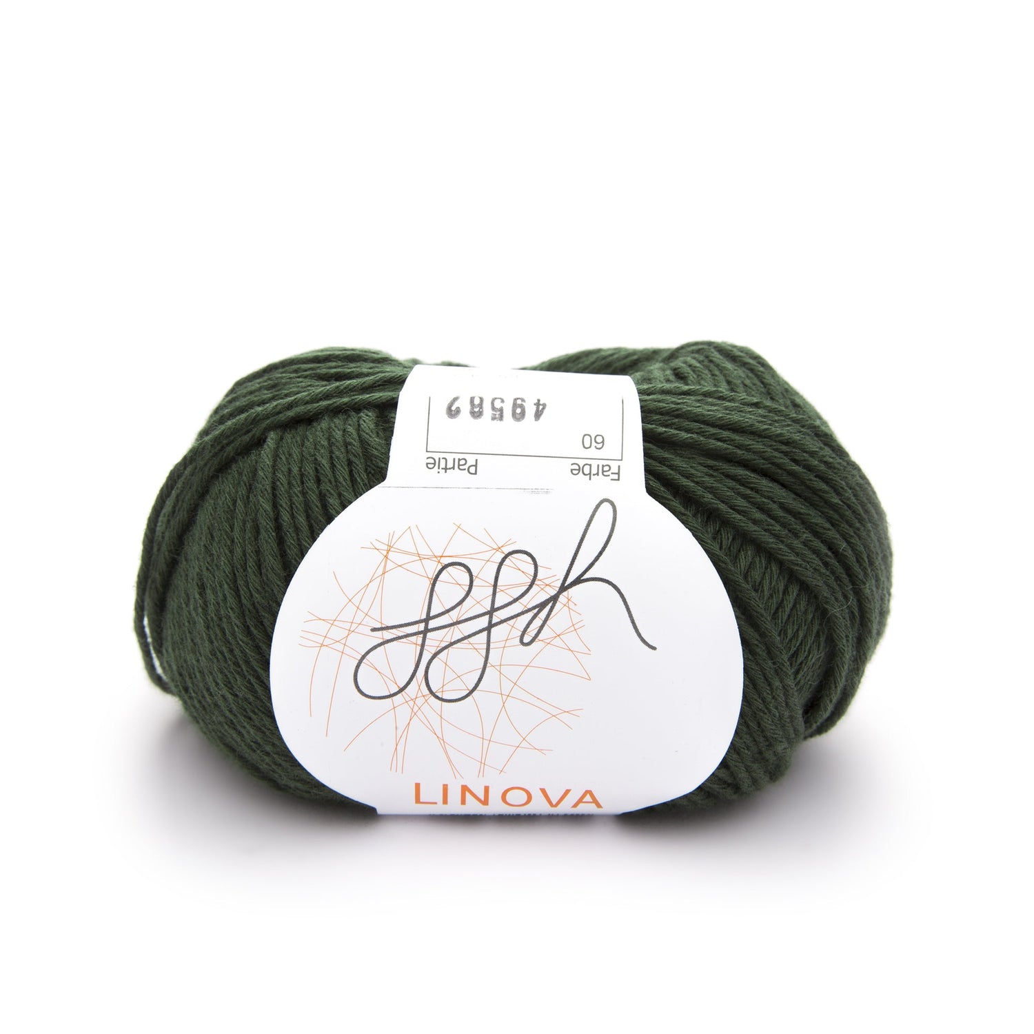 ggh Linova | 060 - Waldgrün - ggh Wolle