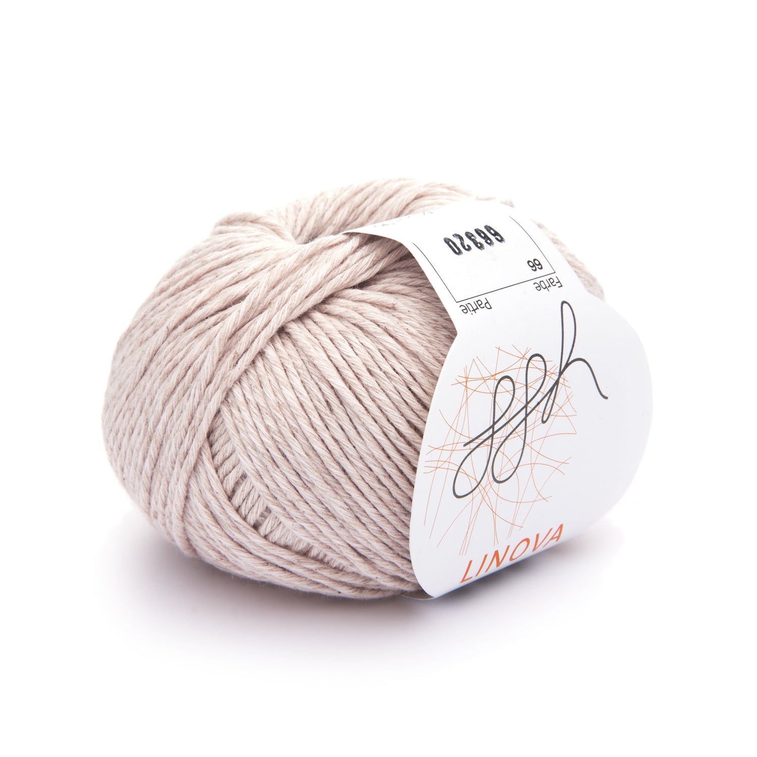 ggh Linova | 066 - Puder - ggh Wolle