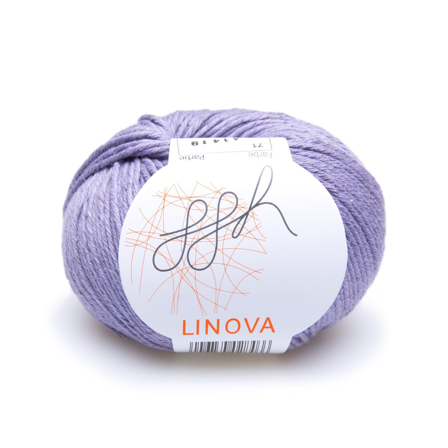 ggh Linova | 071 - Lavendel - ggh Wolle