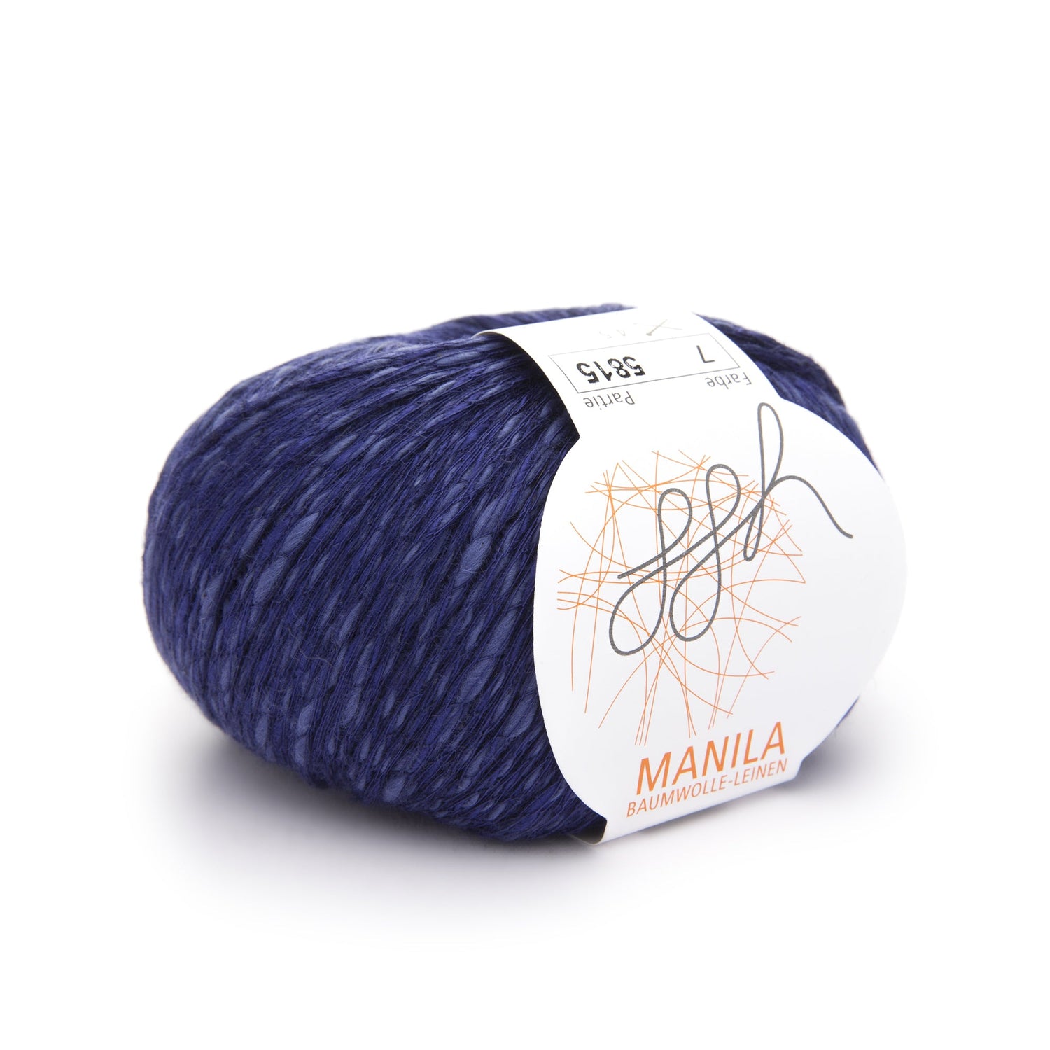 ggh Manila | 007 - Dunkelblau - ggh Wolle