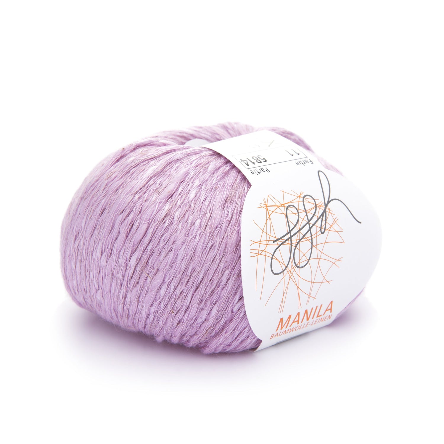 ggh Manila | 011 - Rosé - ggh Wolle