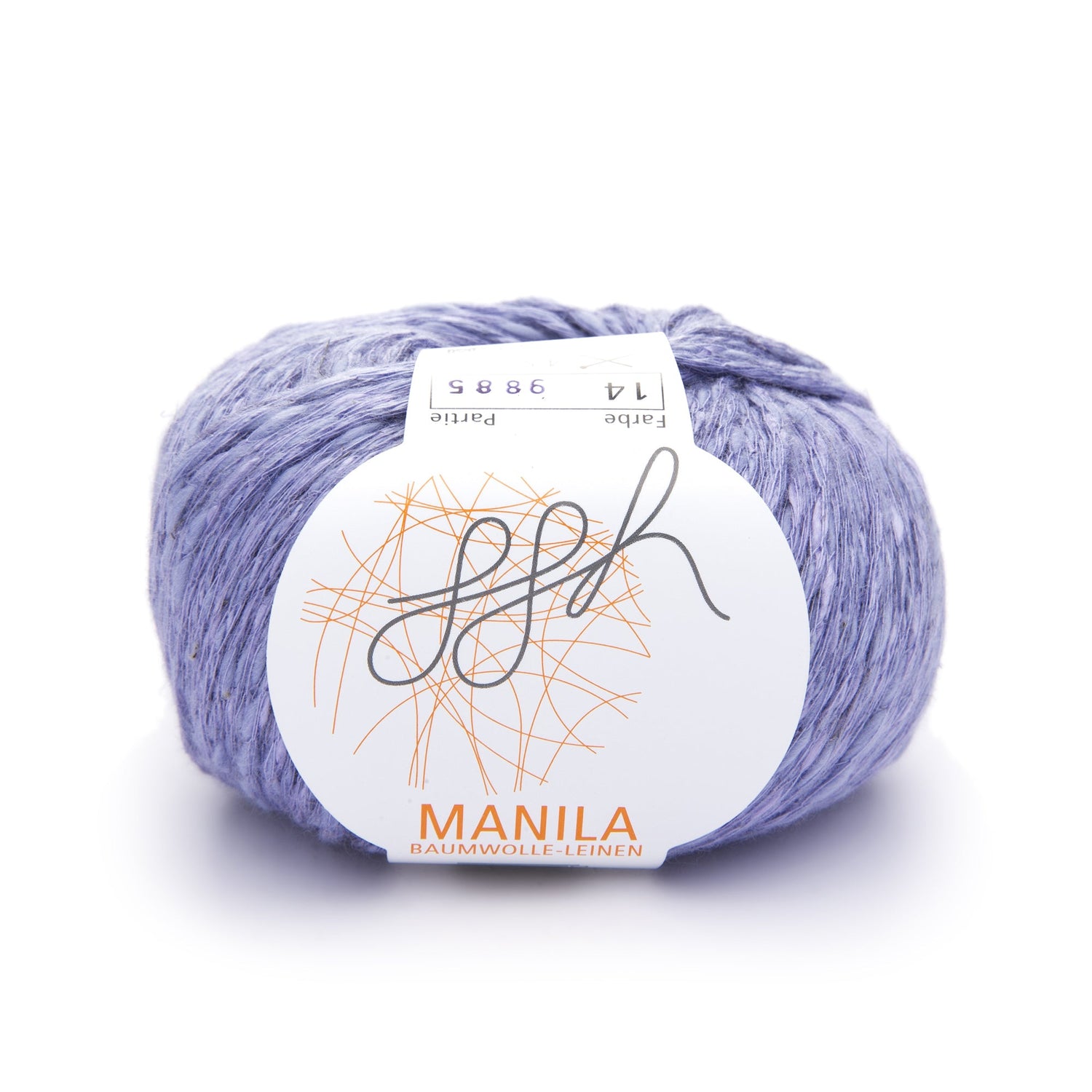 ggh Manila | 014 - Lavendel - ggh Wolle