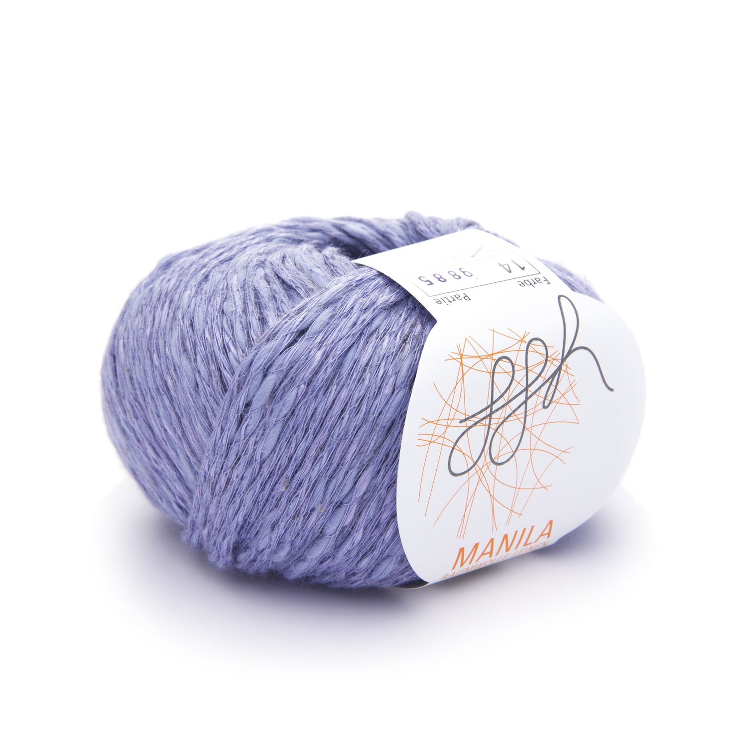 ggh Manila | 014 - Lavendel - ggh Wolle