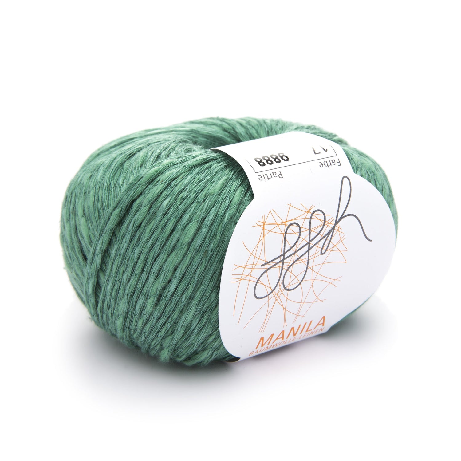 ggh Manila | 017 - Seegrün - ggh Wolle