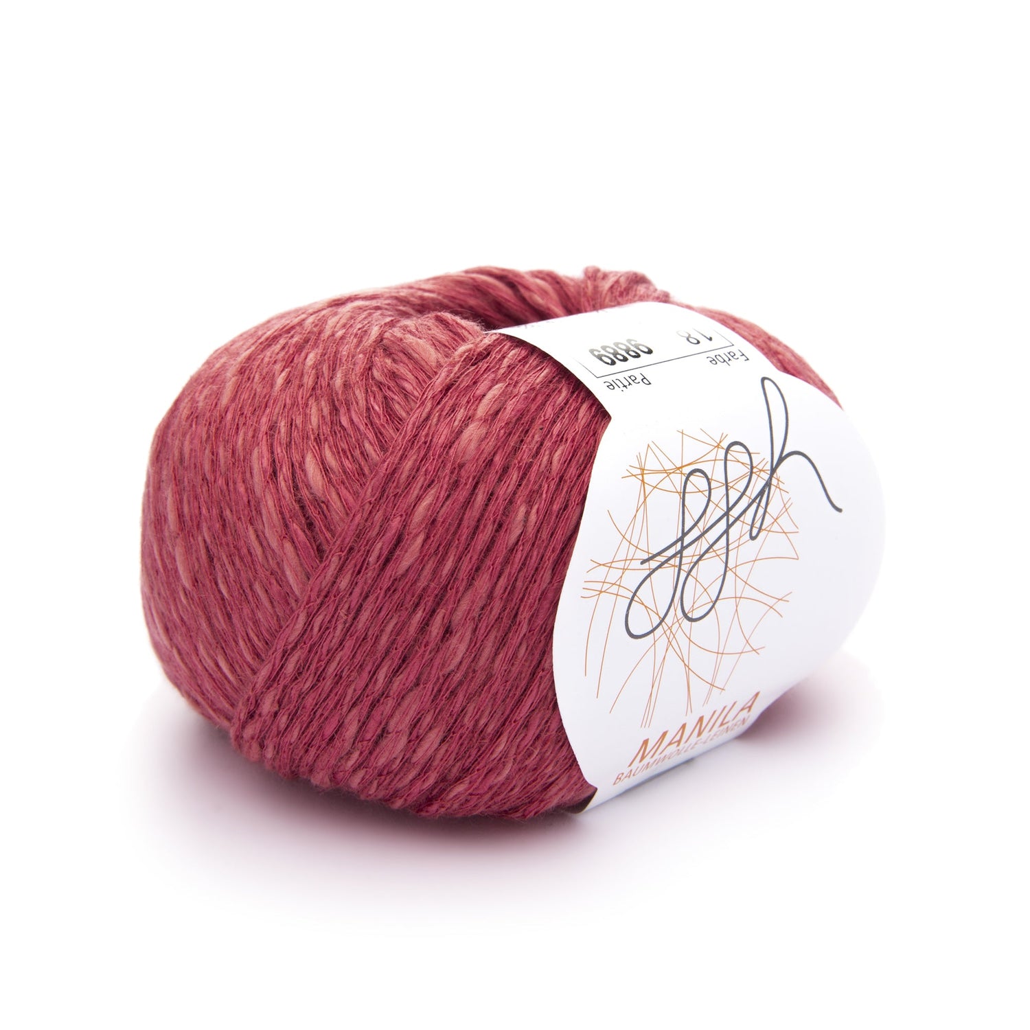 ggh Manila | 018 - Terracotta - ggh Wolle