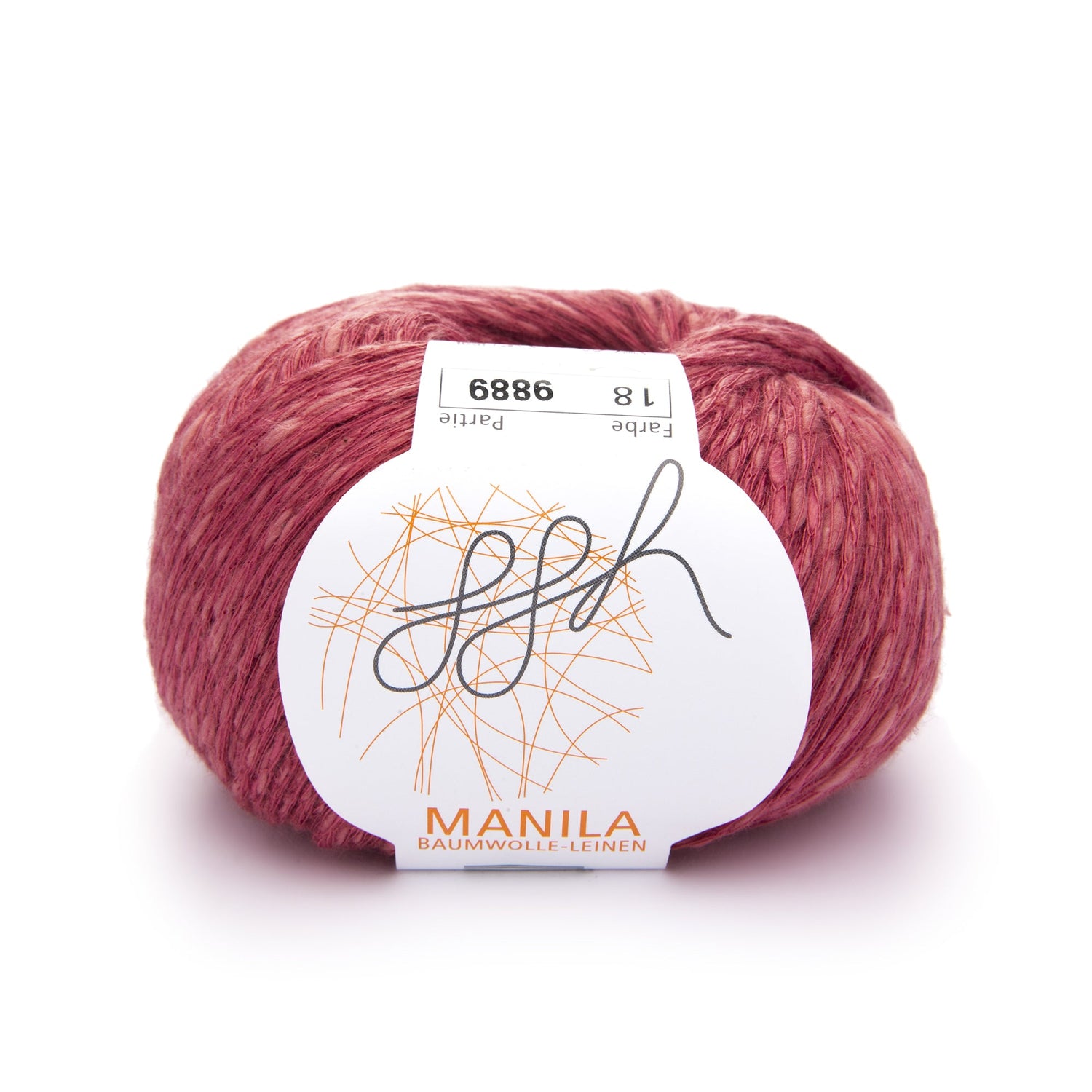 ggh Manila | 018 - Terracotta - ggh Wolle