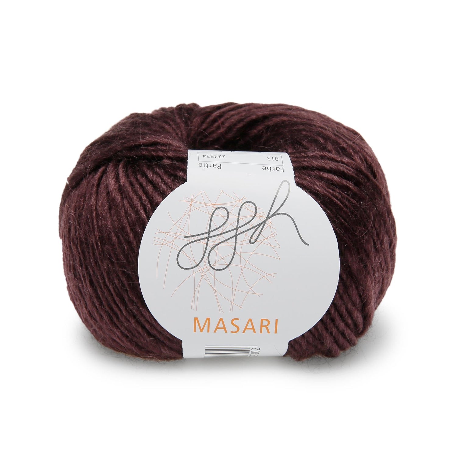 ggh Masari | 015 - Aubergine - ggh Wolle