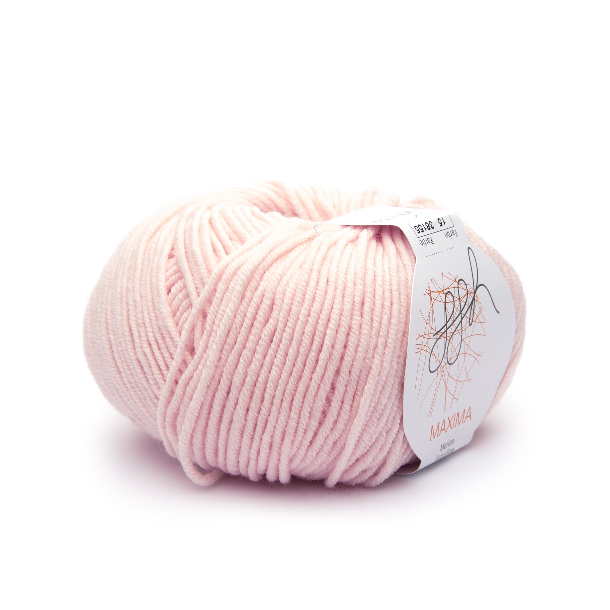 ggh Maxima - 100% merinowol extra fijn en superwash - looplengte 110 m op 50 g - naalddikte 4-5 - wol voor breien of haken - kleur 075 - licht mintgroen ggh Maxima - 100% merinowol extra fijn en superwash - looplengte 110 m op 50 g - naalddikte 4-5 - wol voor breien of haken - kleur 075 - licht mintgroen