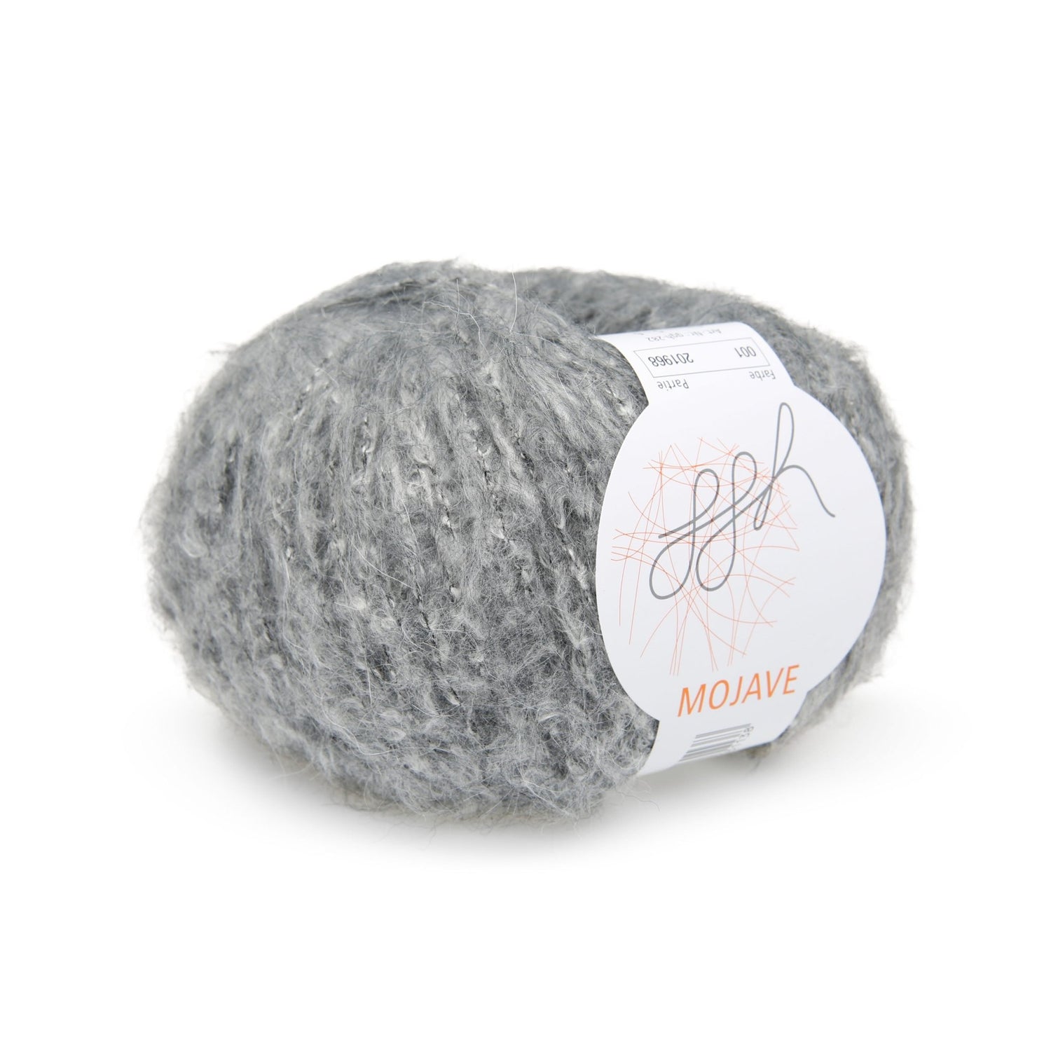 ggh Mojave | 001 - Hellgrau - ggh Wolle