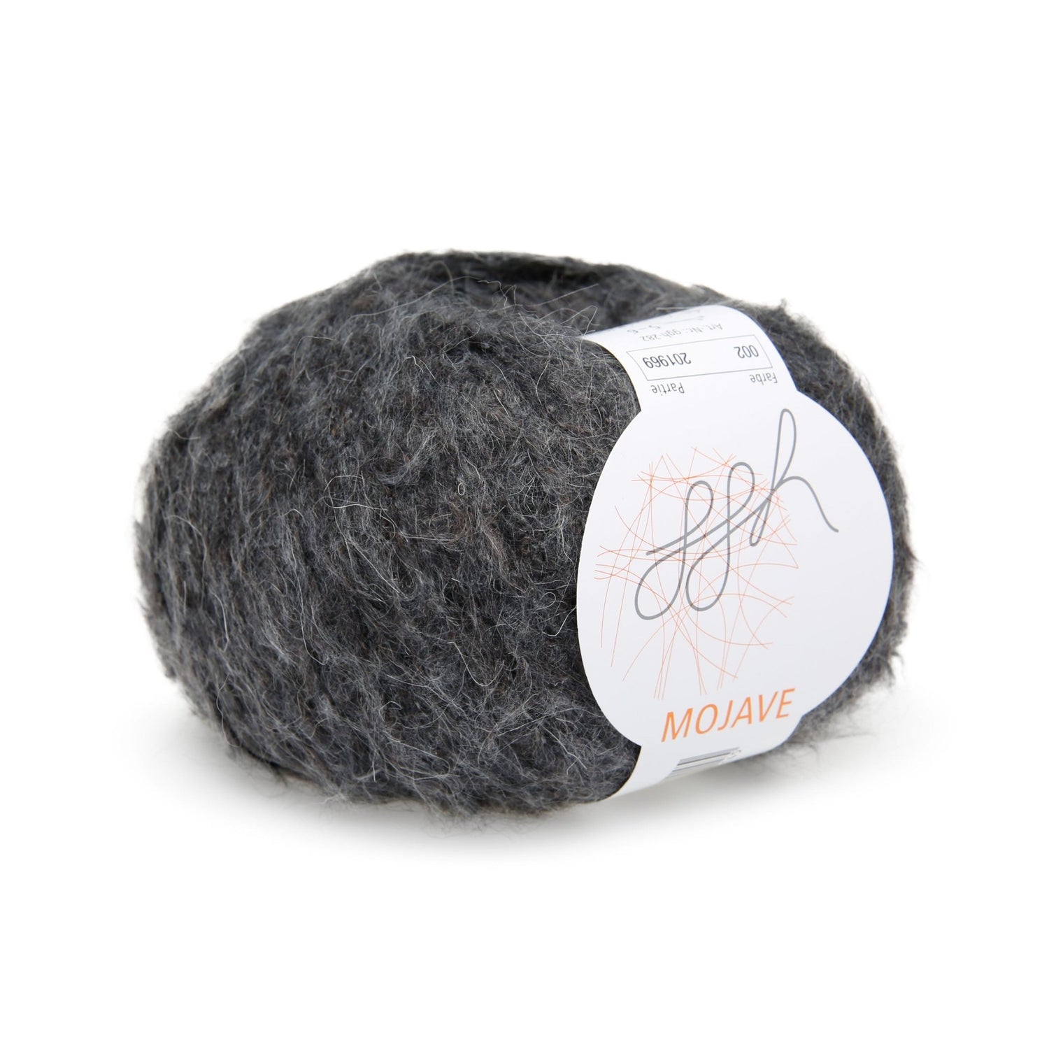 ggh Mojave | 002 - Dunkelgrau - ggh Wolle