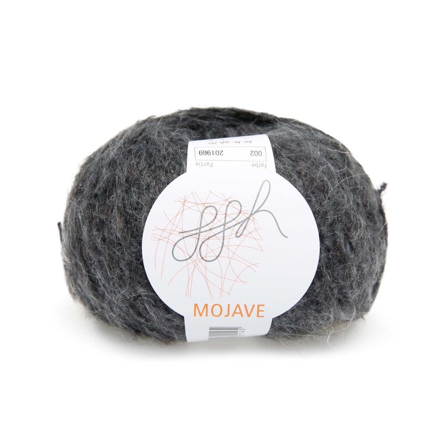 ggh Mojave | 002 - Dunkelgrau - ggh Wolle