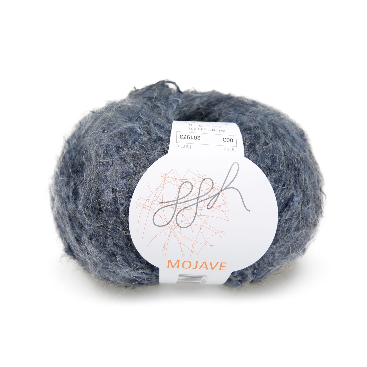 ggh Mojave | 003 - Blau - ggh Wolle