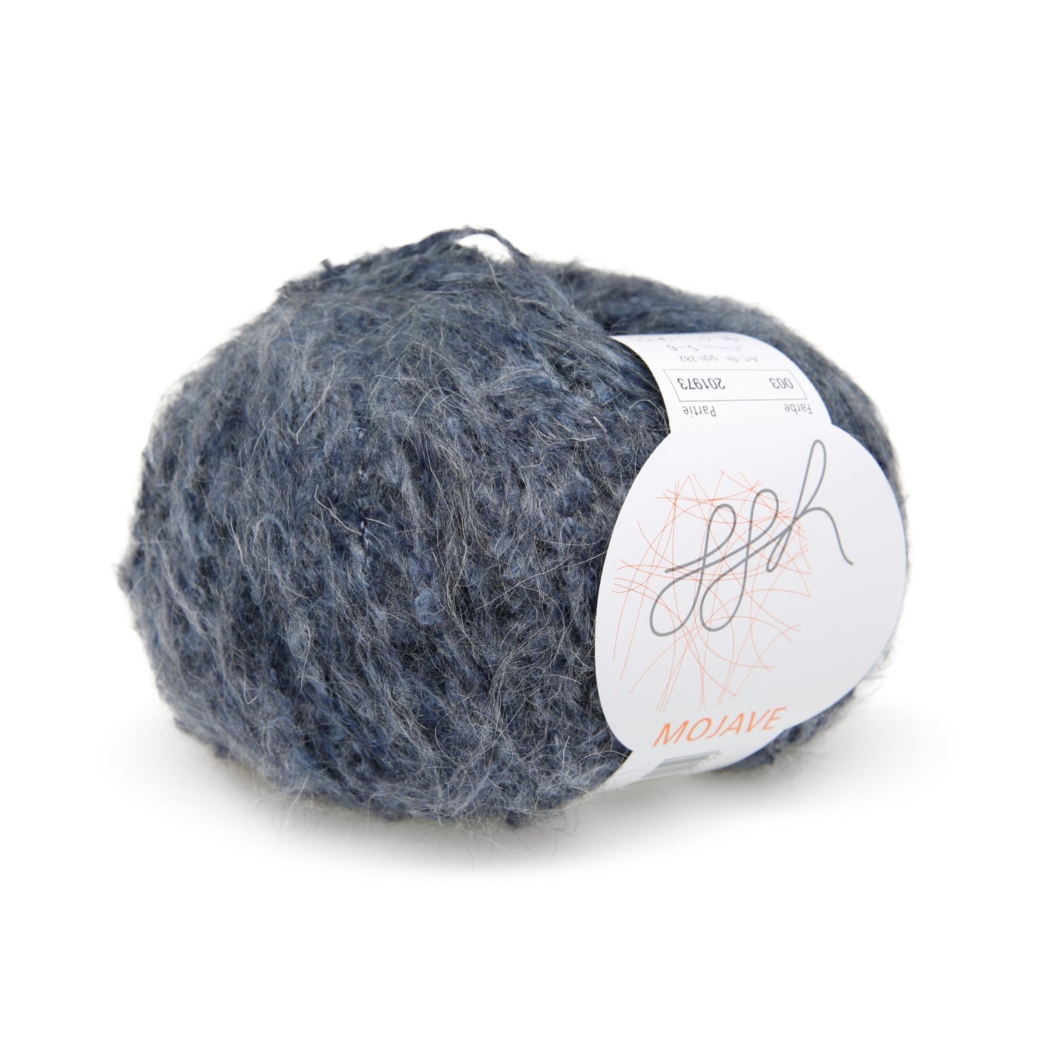 ggh Mojave | 003 - Blau - ggh Wolle