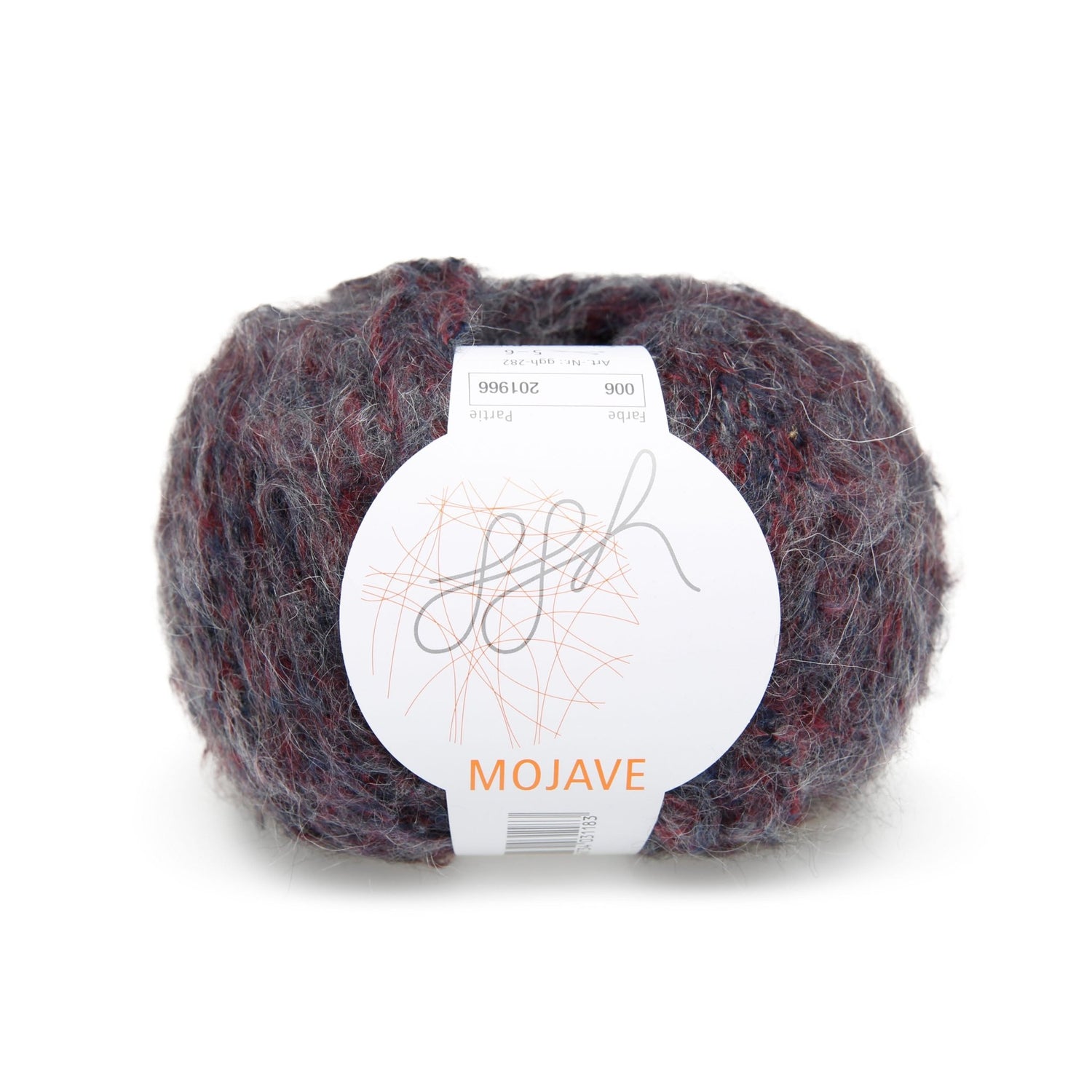 ggh Mojave | 006 - Bordeaux - ggh Wolle