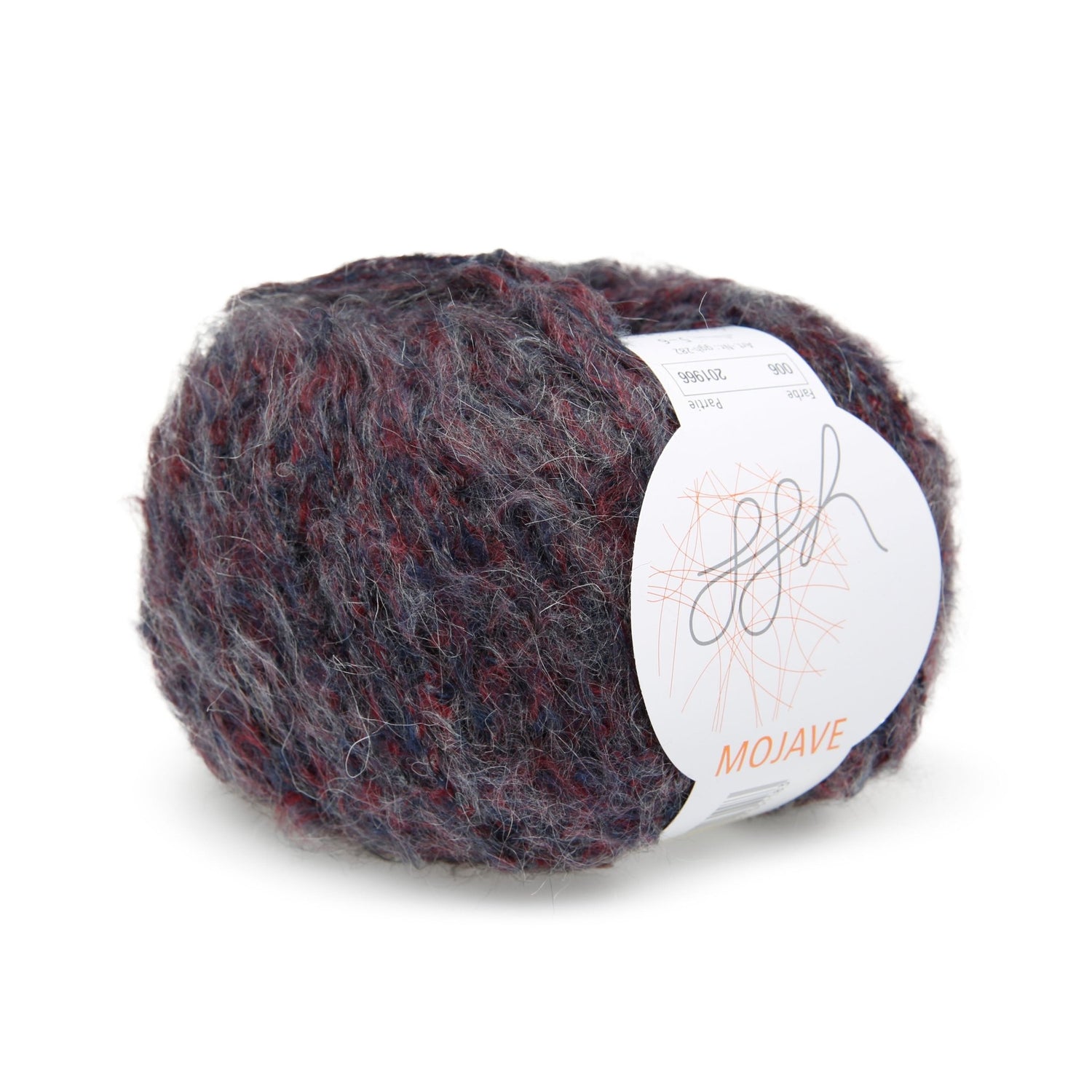ggh Mojave | 006 - Bordeaux - ggh Wolle