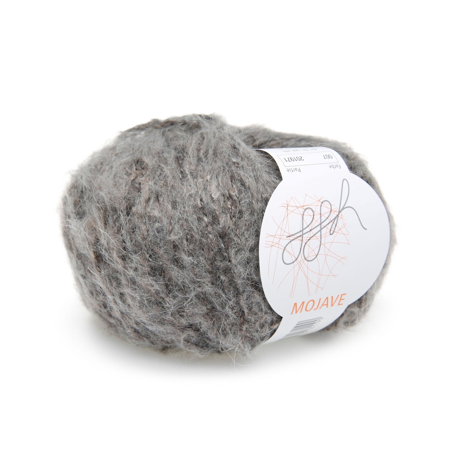 ggh Mojave | 007 - Warmgrau - ggh Wolle