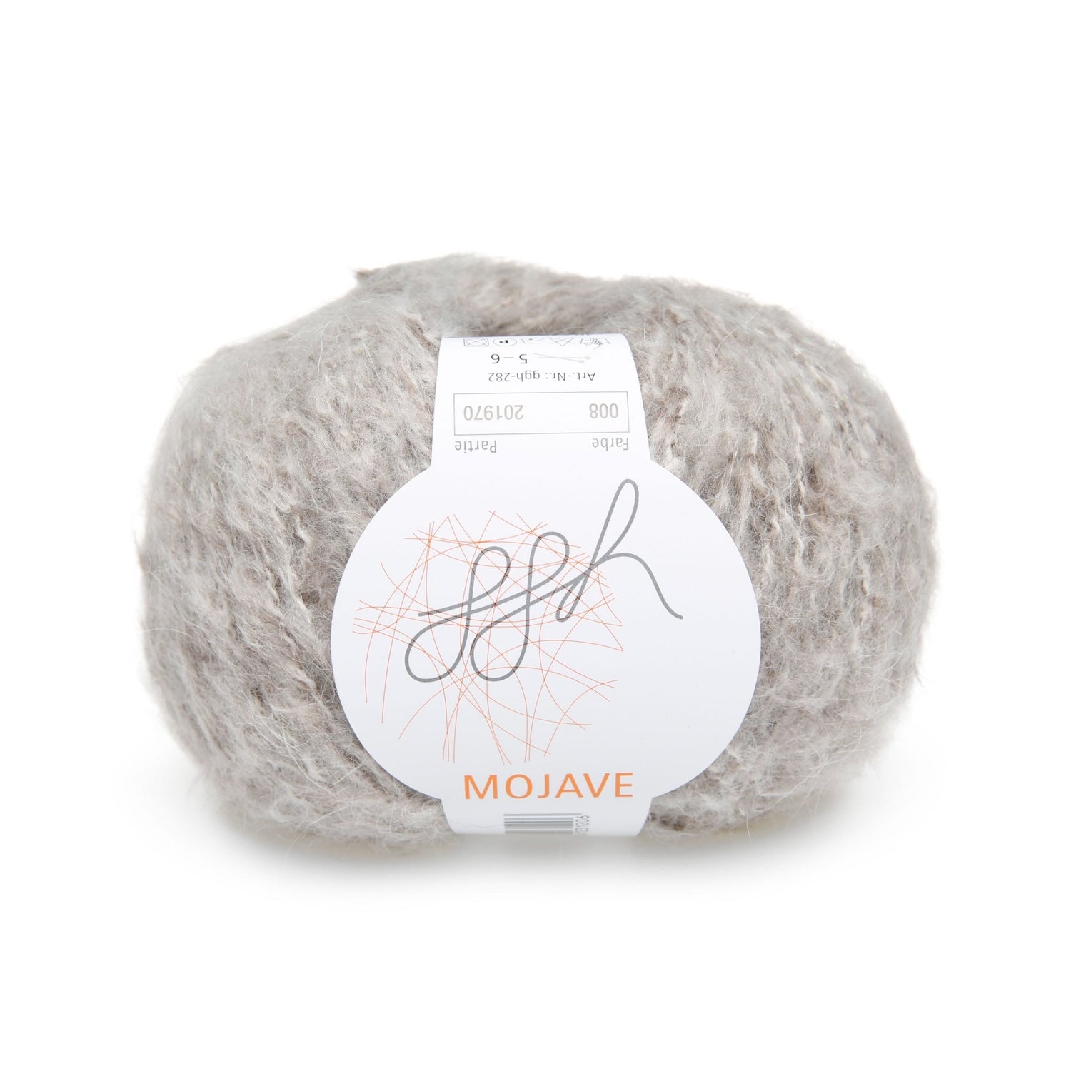 ggh Mojave | 008 - Beigegrau - ggh Wolle