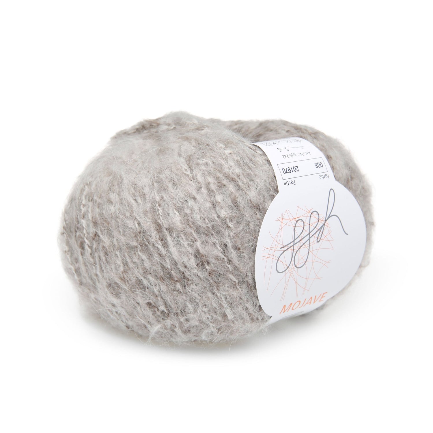 ggh Mojave | 008 - Beigegrau - ggh Wolle