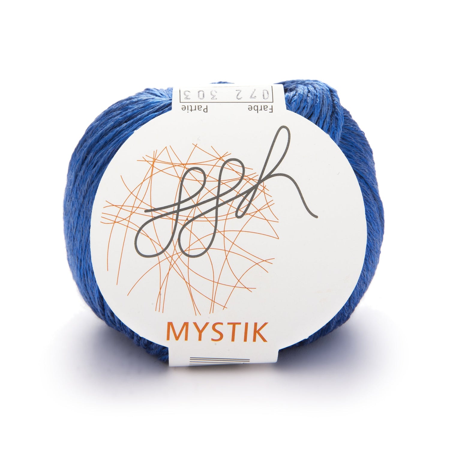 ggh Mystik | 072 - Kornblumenblau - ggh Wolle