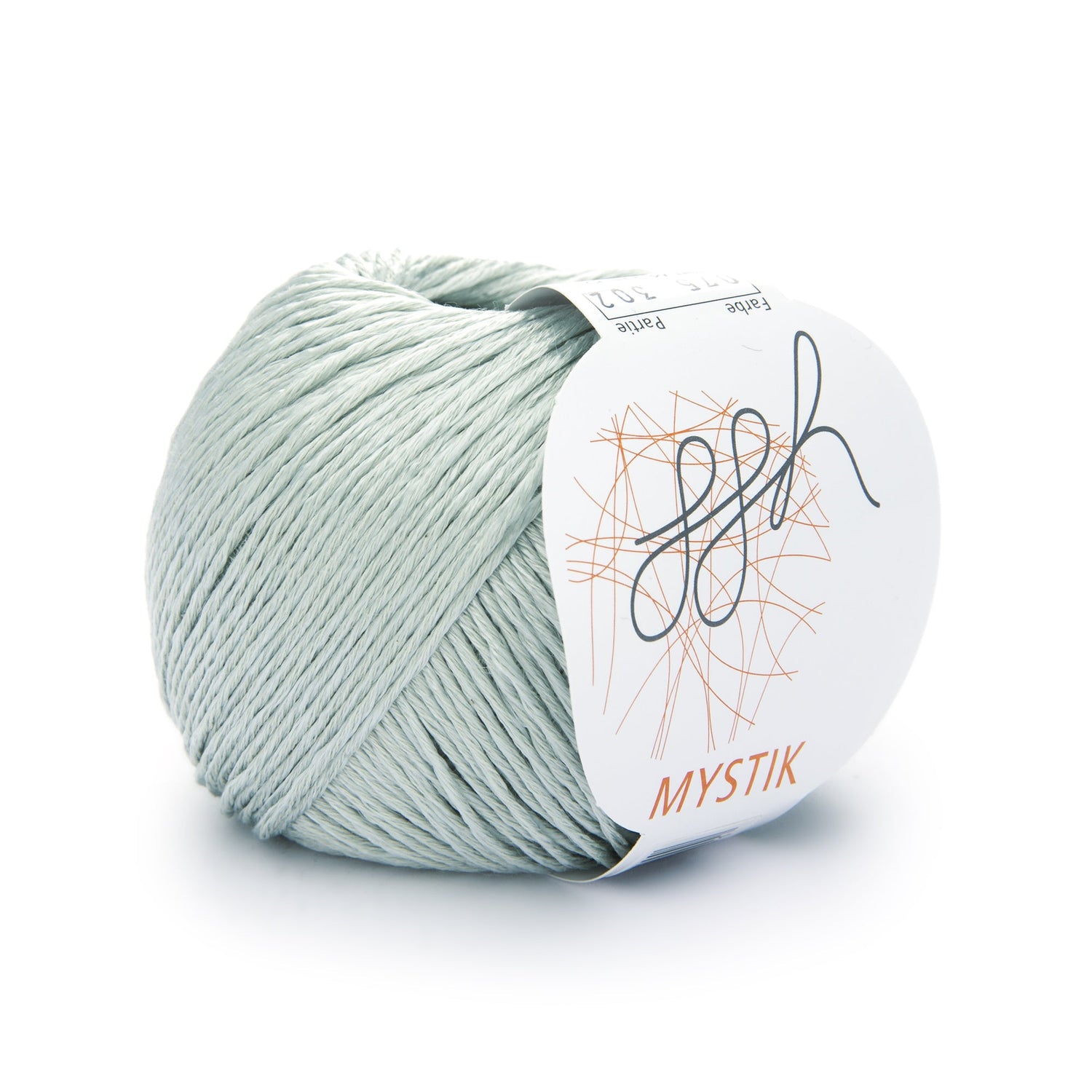 ggh Mystik | 075 - Morgennebel - ggh Wolle