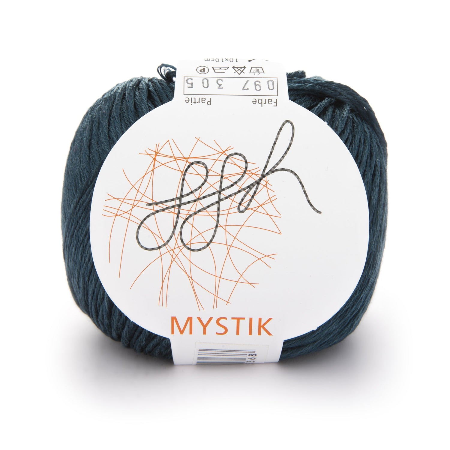 ggh Mystik | 097 - Blaupetrol - ggh Wolle