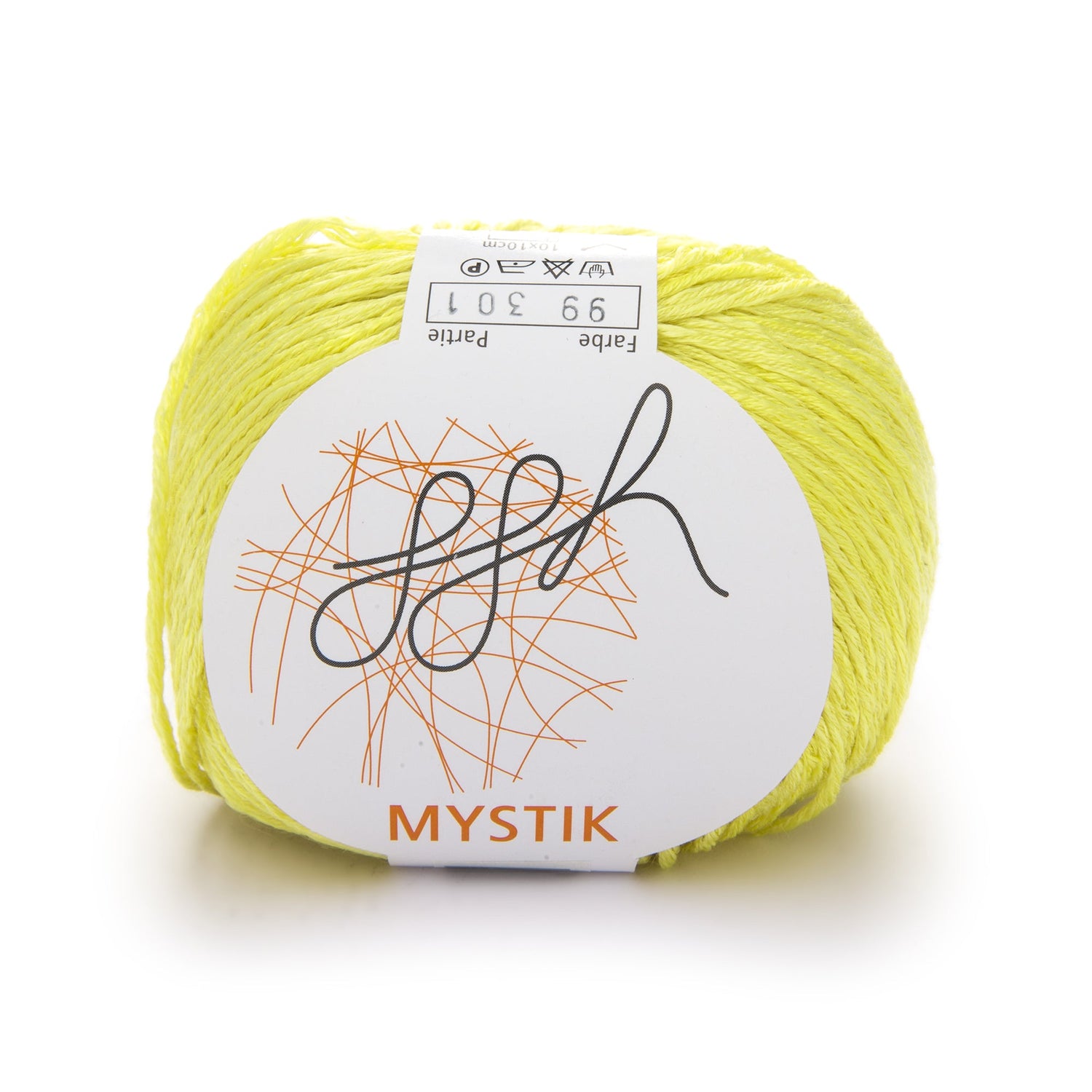 ggh Mystik | 099 - Zitronenbonbon - ggh Wolle
