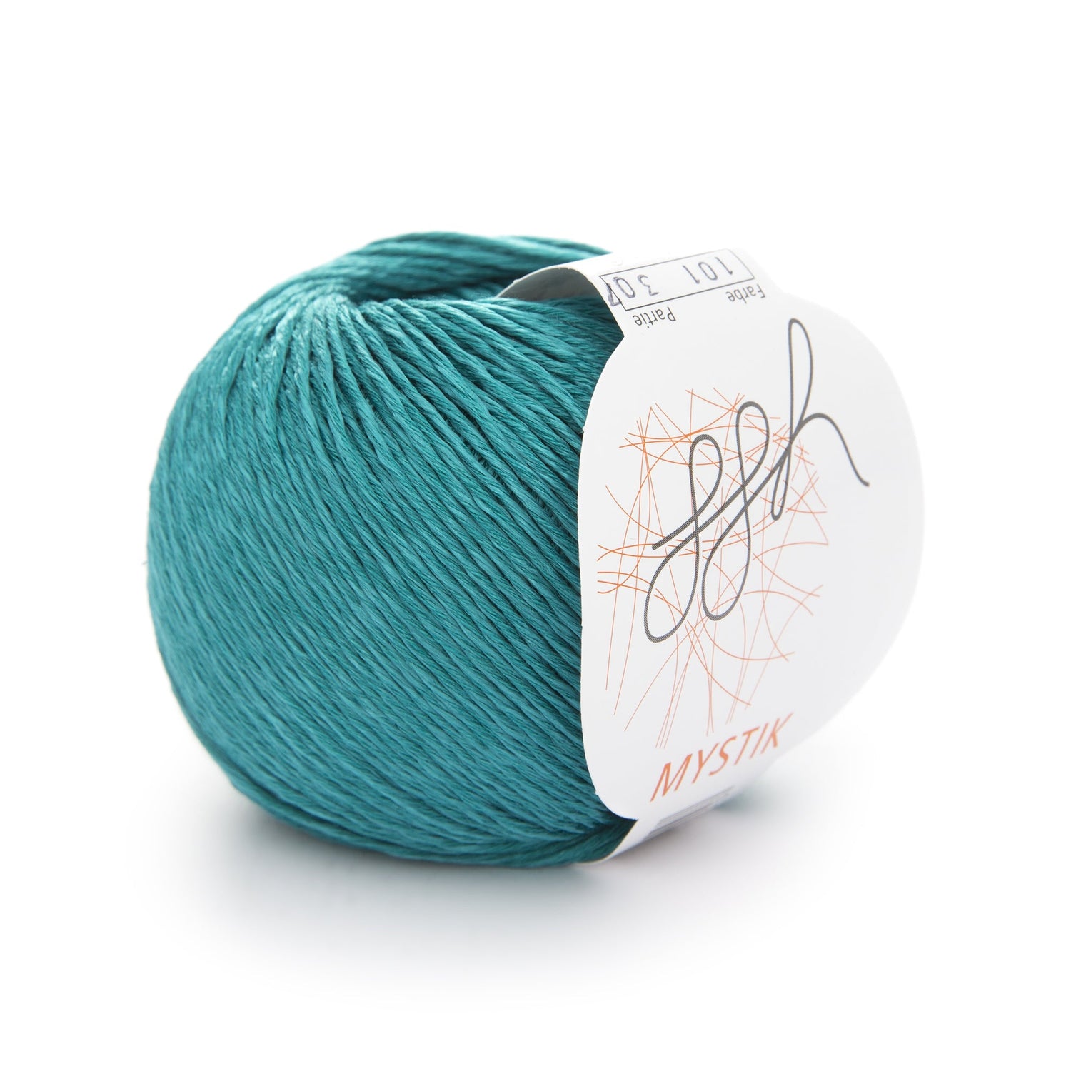 ggh Mystik | 101 - Türkis - ggh Wolle