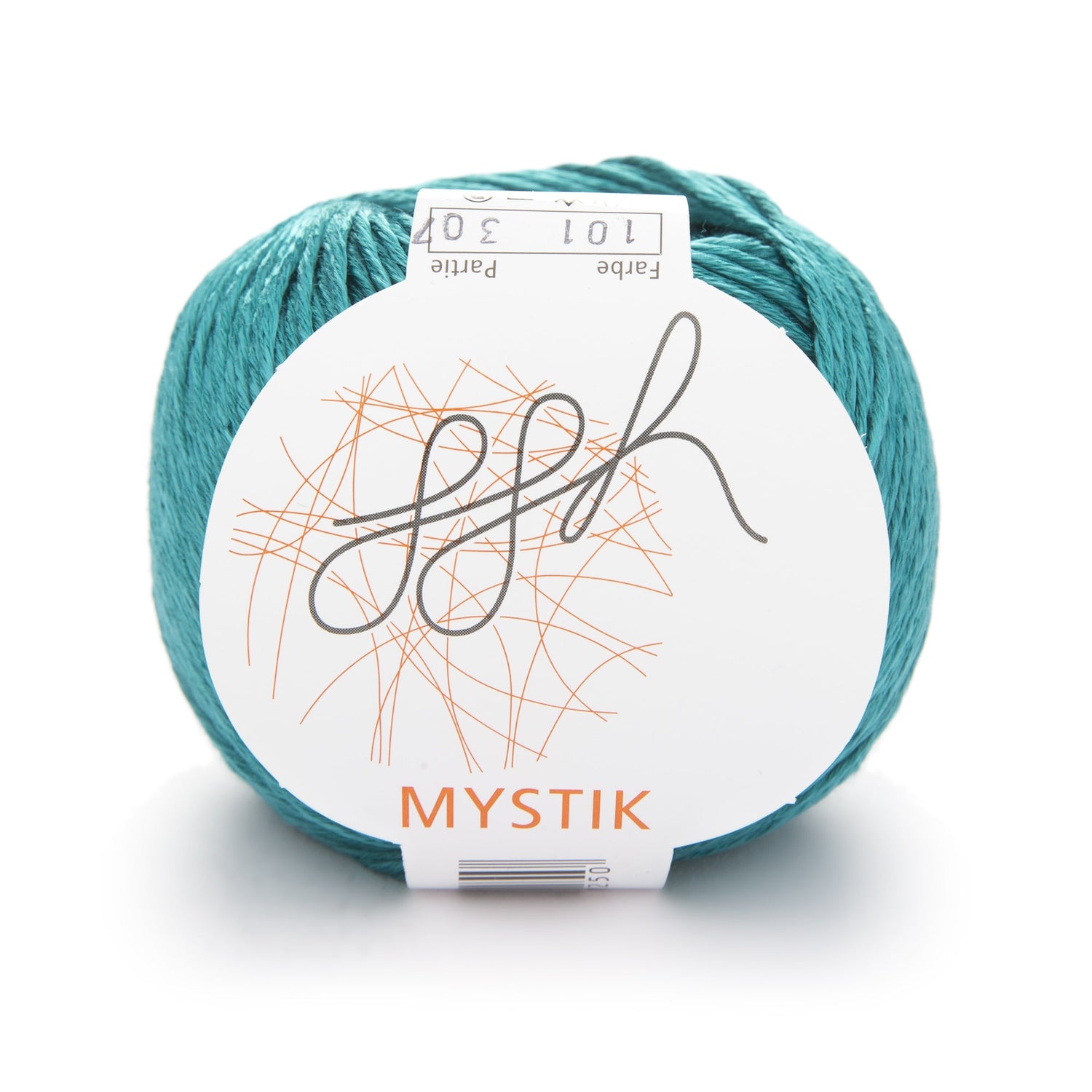 ggh Mystik | 101 - Türkis - ggh Wolle