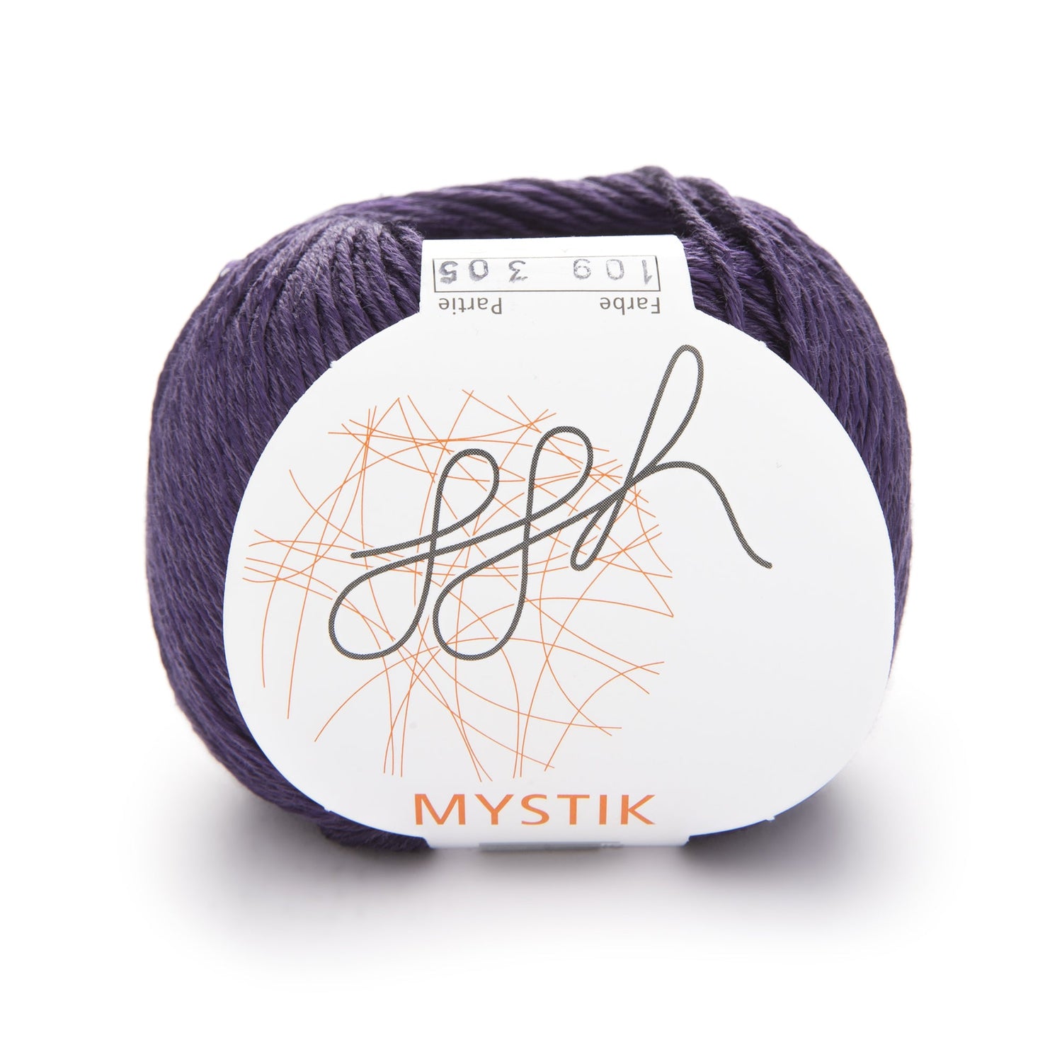 ggh Mystik | 109 - Pflaume - ggh Wolle