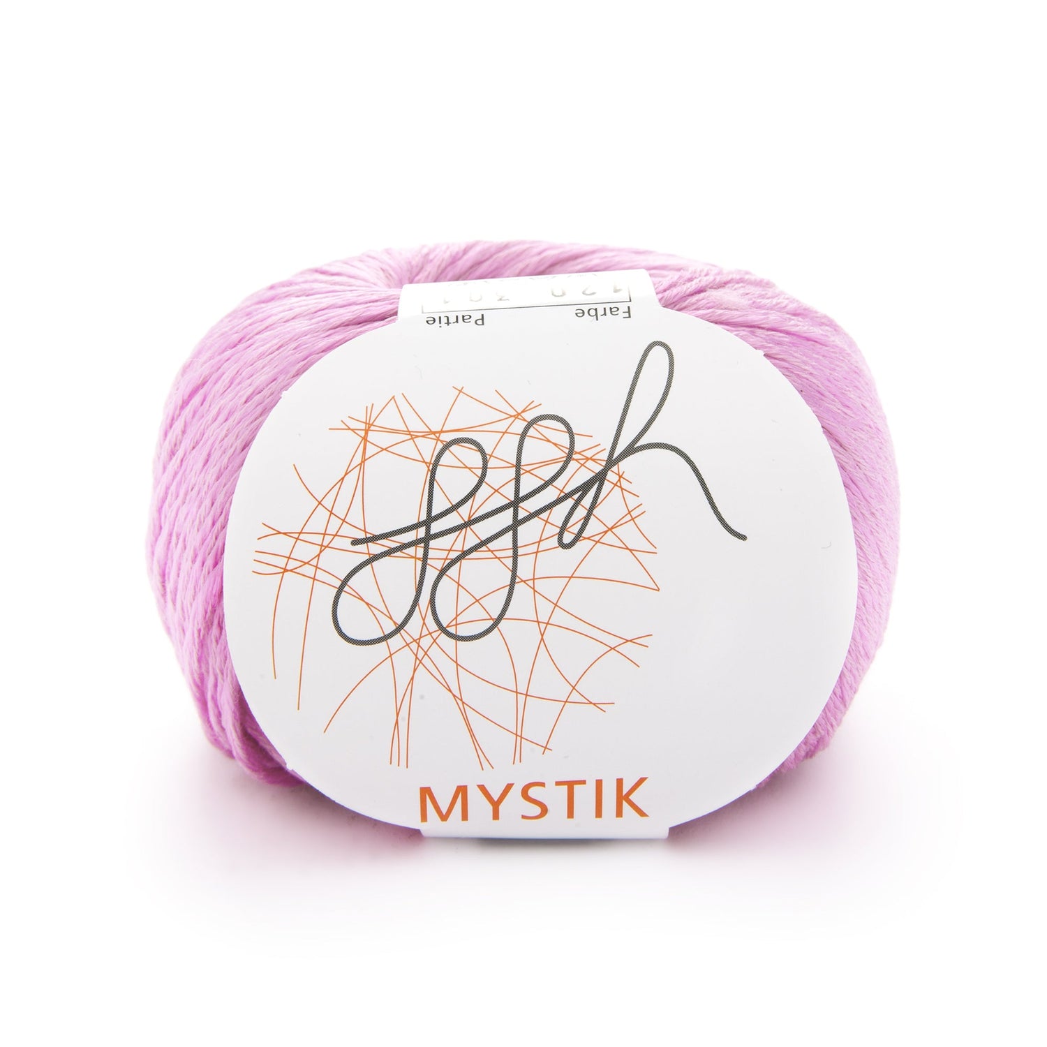 ggh Mystik | 110 - Rosa - ggh Wolle