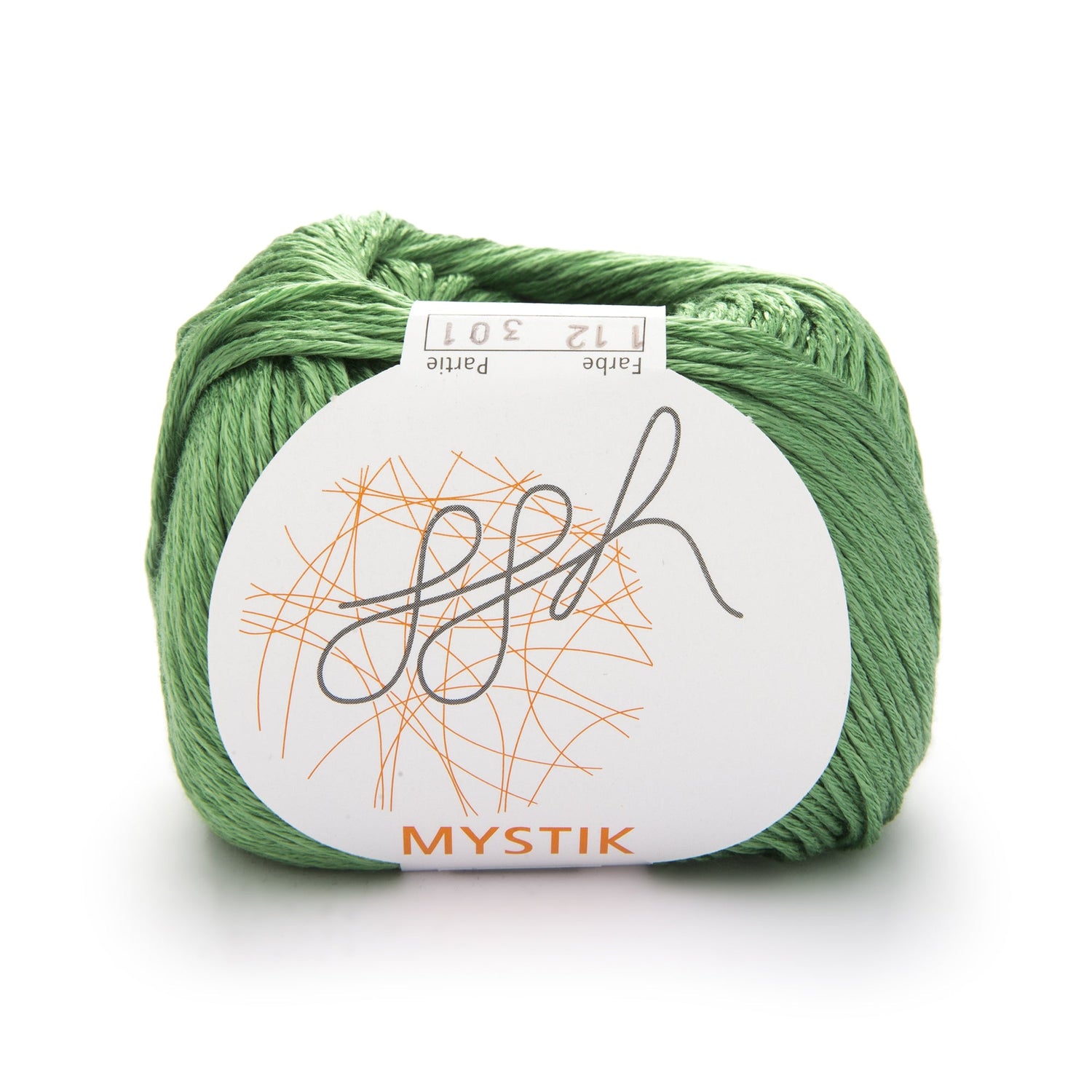 ggh Mystik | 112 - Frisches Pfefferminzgrün - ggh Wolle