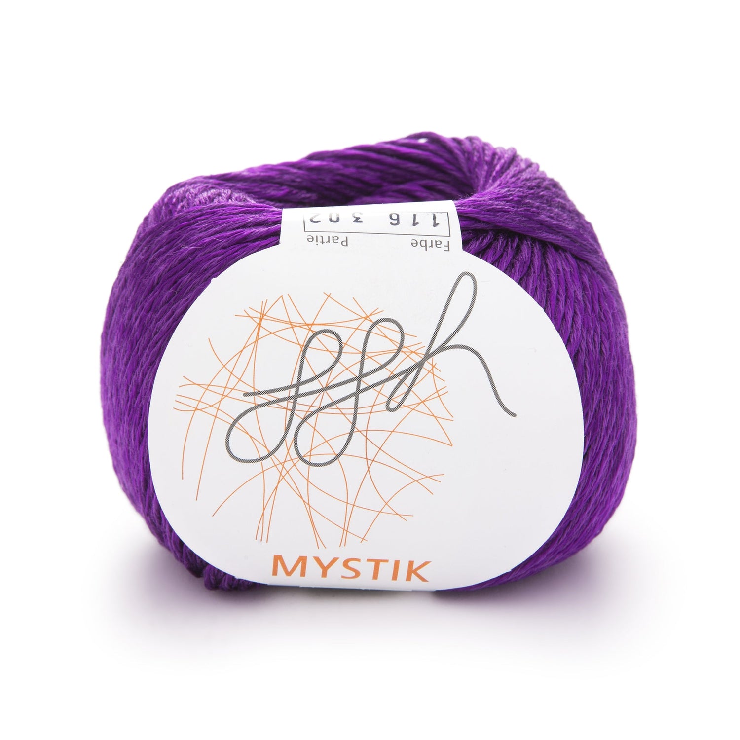 ggh Mystik | 116 - Lila - ggh Wolle
