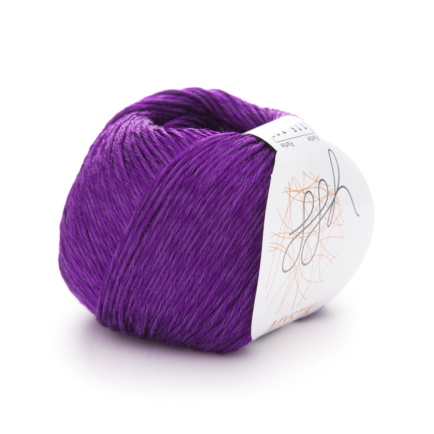 ggh Mystik | 116 - Lila - ggh Wolle