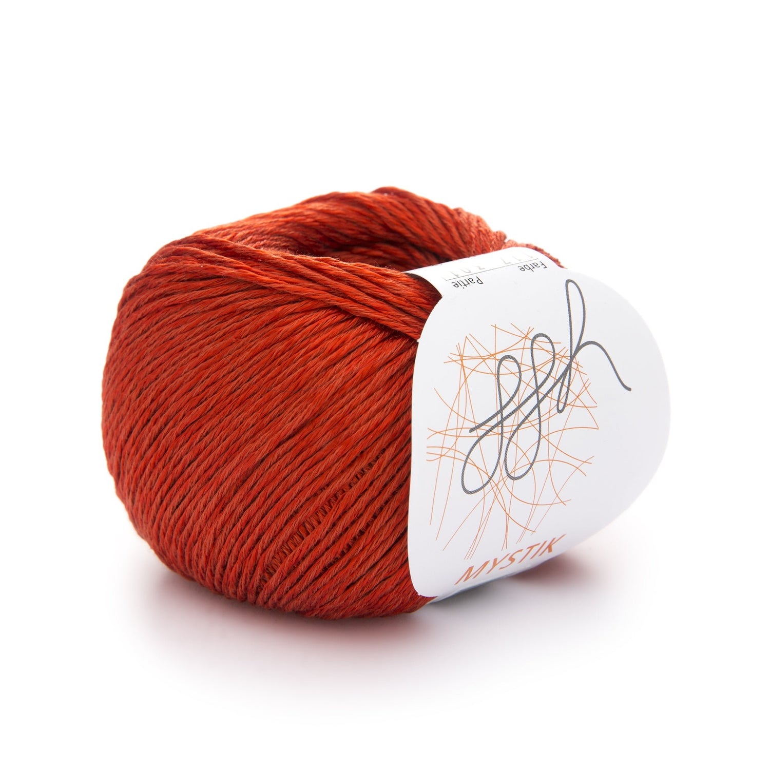 ggh Mystik | 117 - Lilienorange - ggh Wolle