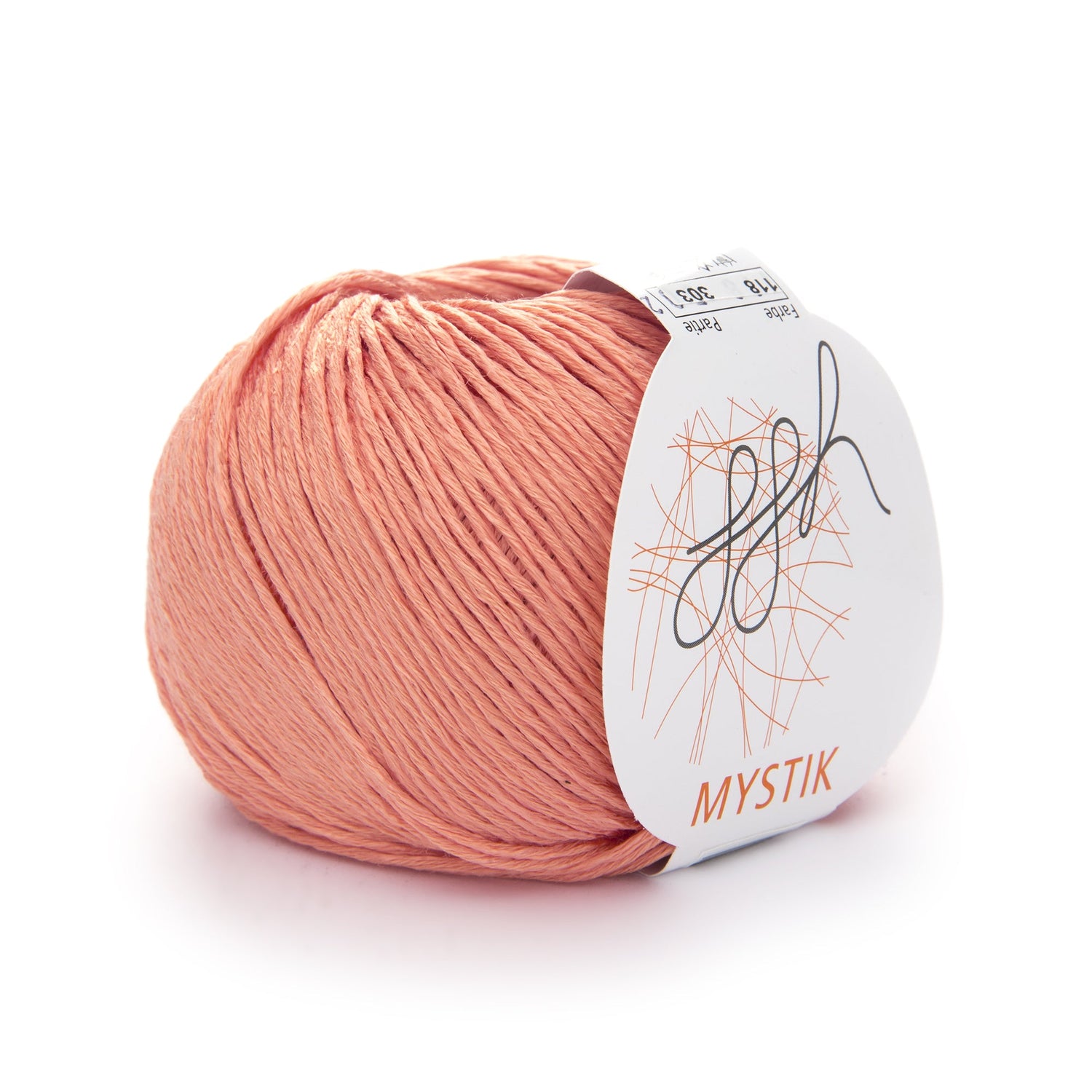 ggh Mystik | 118 - Pfirsich - ggh Wolle