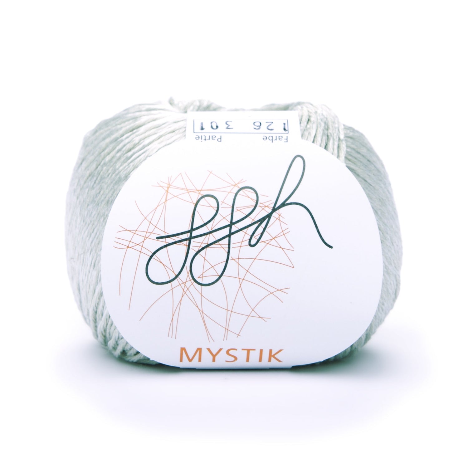 ggh Mystik | 126 - Kitt - ggh Wolle