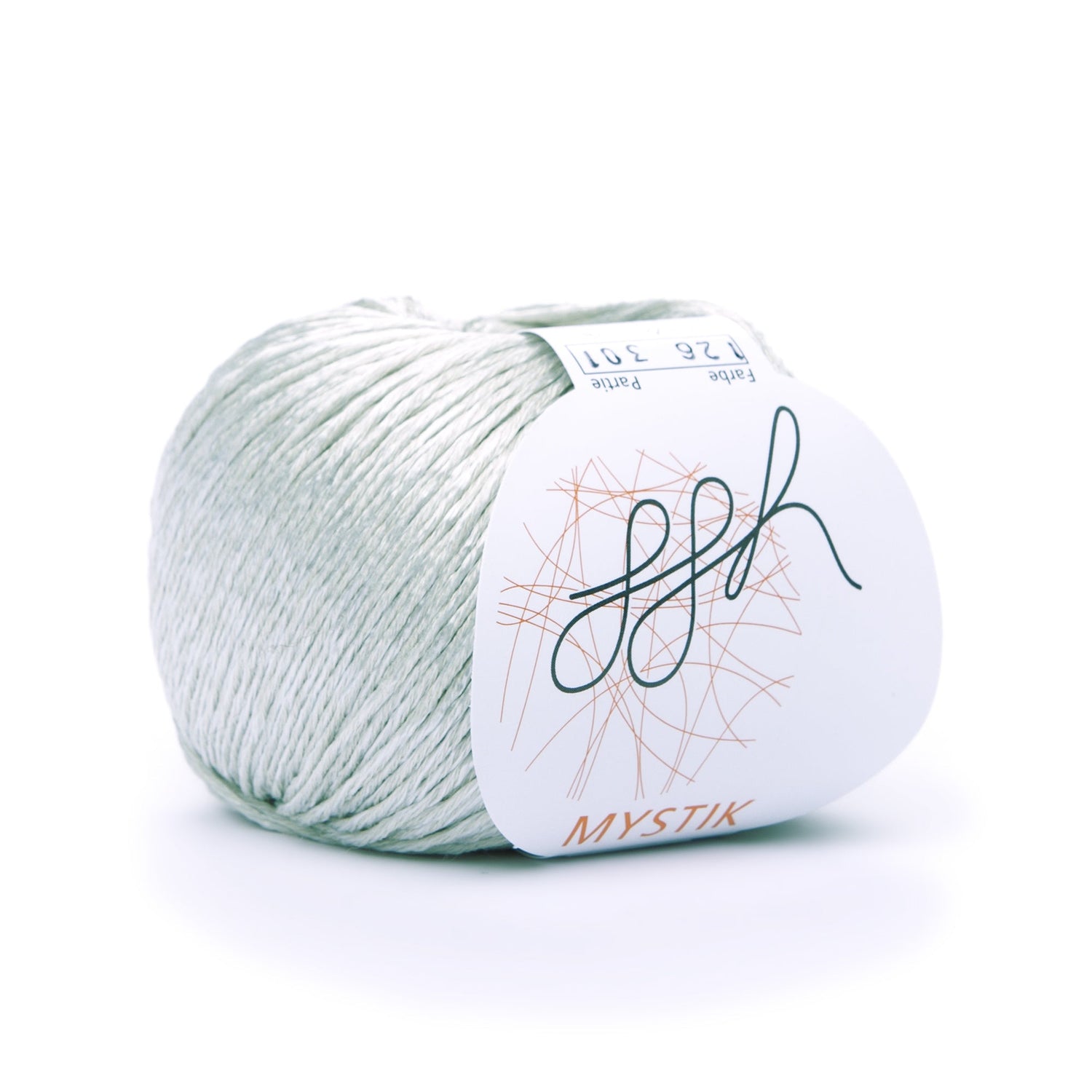 ggh Mystik | 126 - Kitt - ggh Wolle